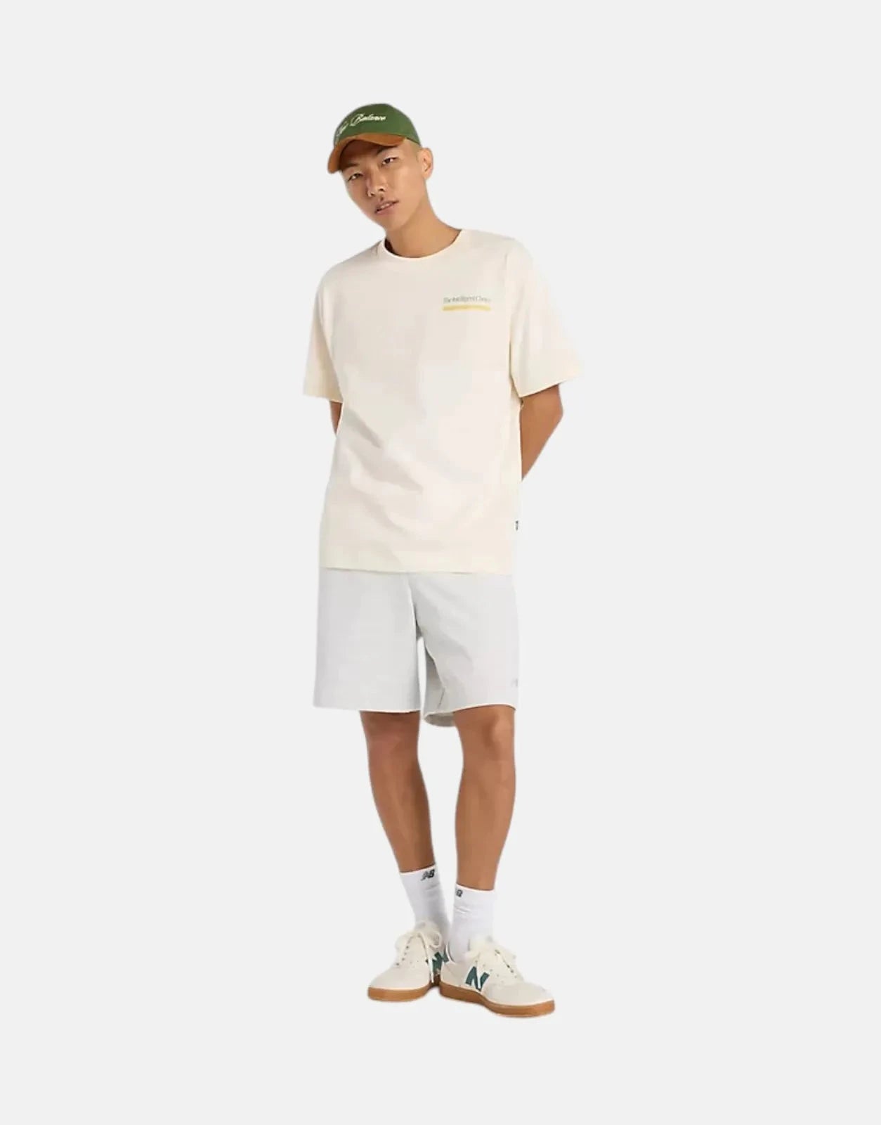 New Balance Athletics Intelligent Choice Permafrost T-Shirt - Subwear