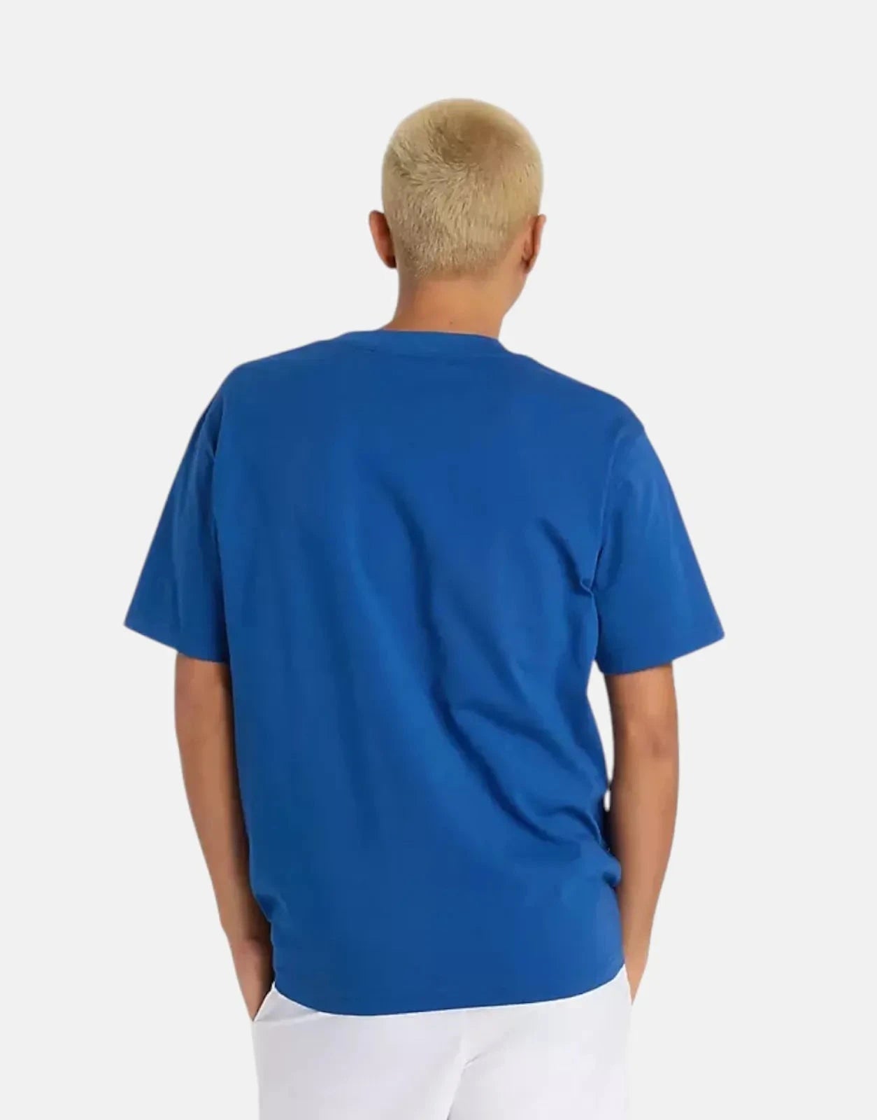 New Balance Athletics Legacy Galaxy Blue T-Shirt - Subwear