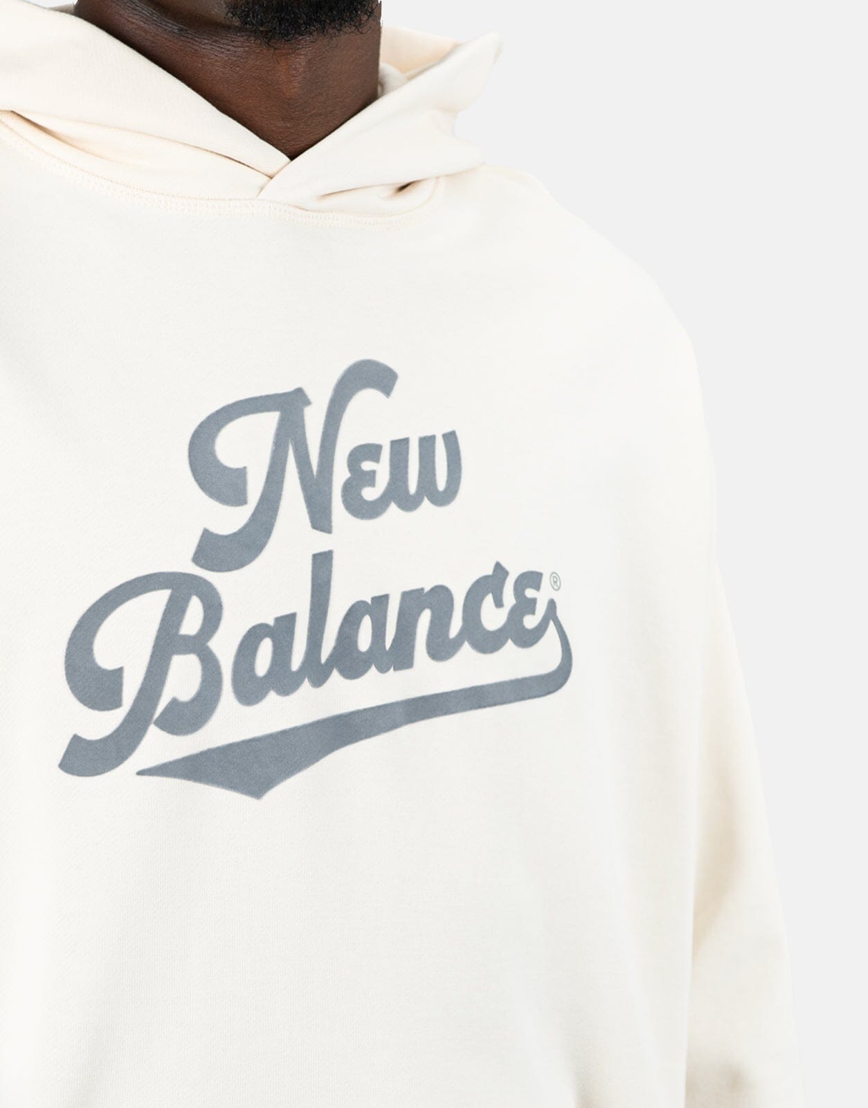 New Balance Athletics Legacy Permafrost Hoodie - Subwear