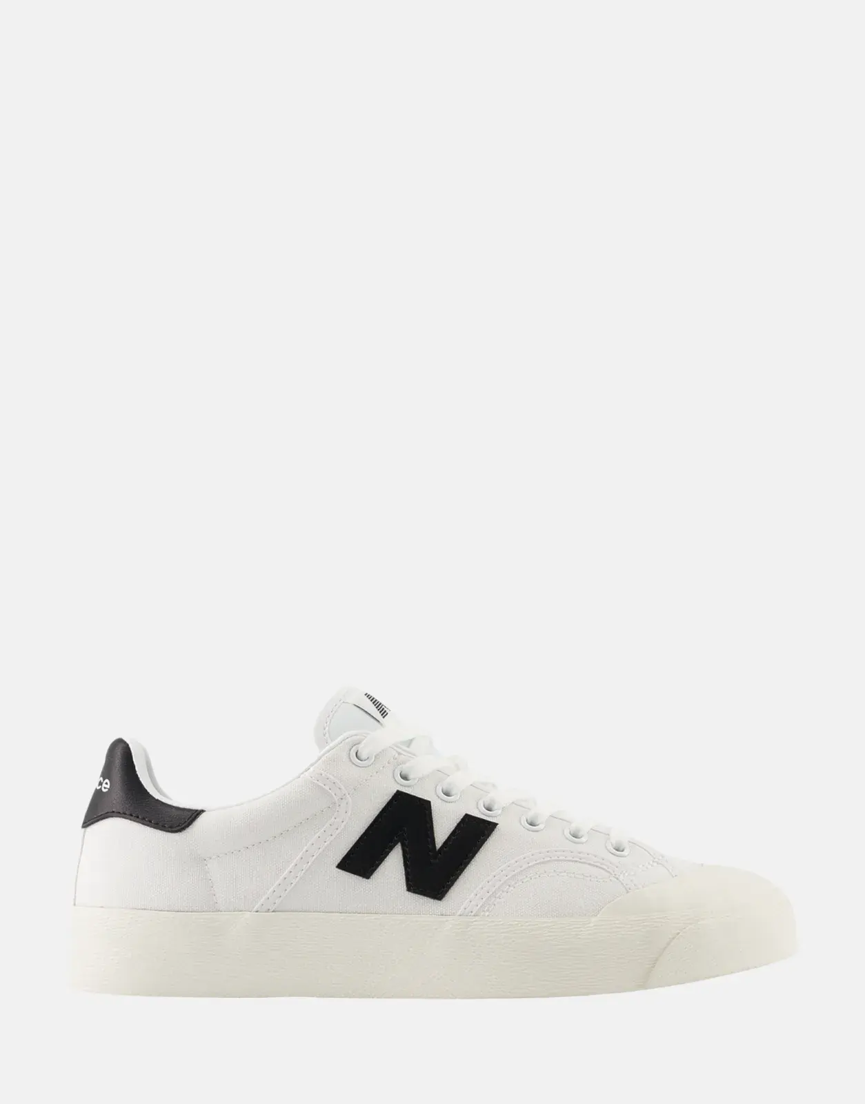 New Balance BB100 White Sneakers - Subwear