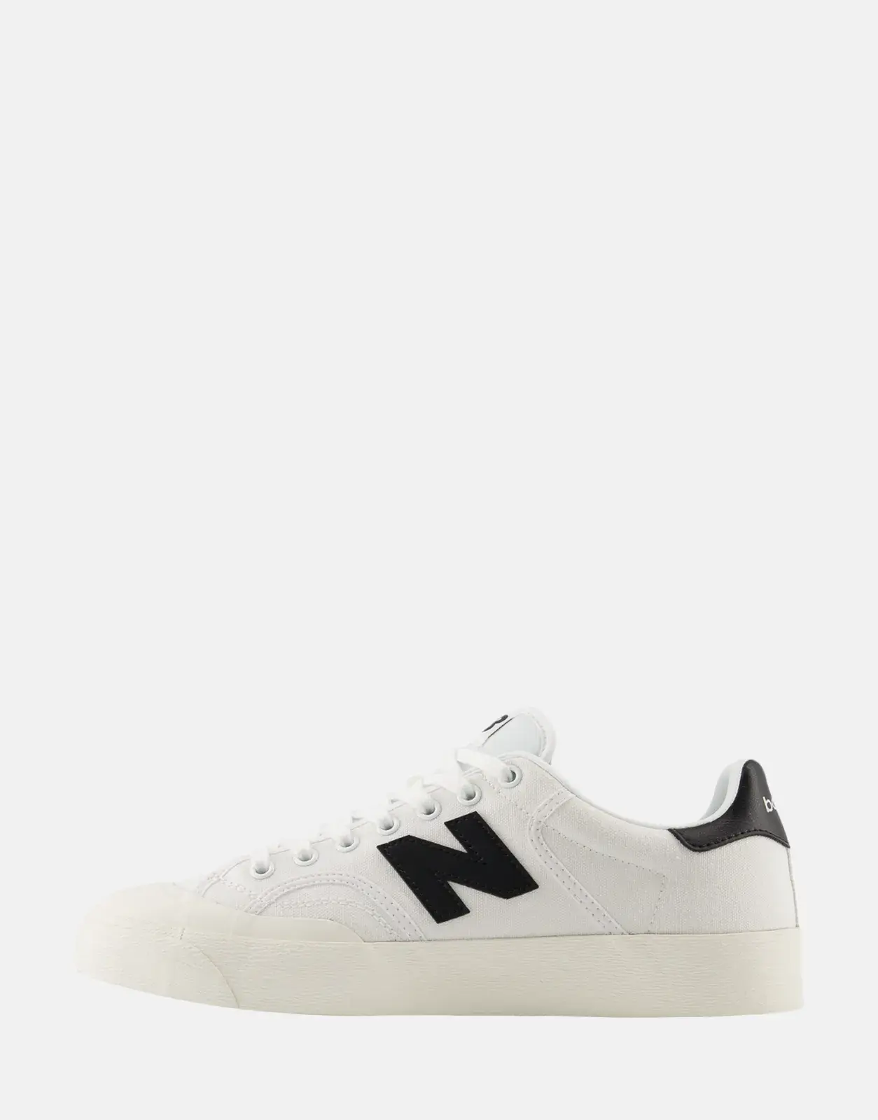 New Balance BB100 White Sneakers - Subwear