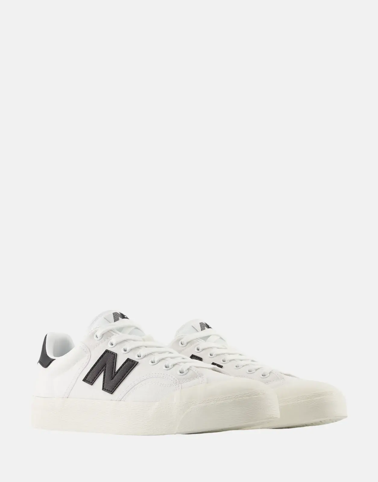 New Balance BB100 White Sneakers - Subwear
