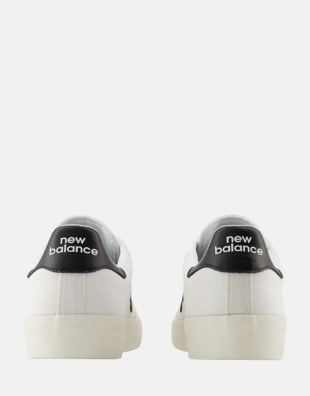 New Balance BB100 White Sneakers - Subwear