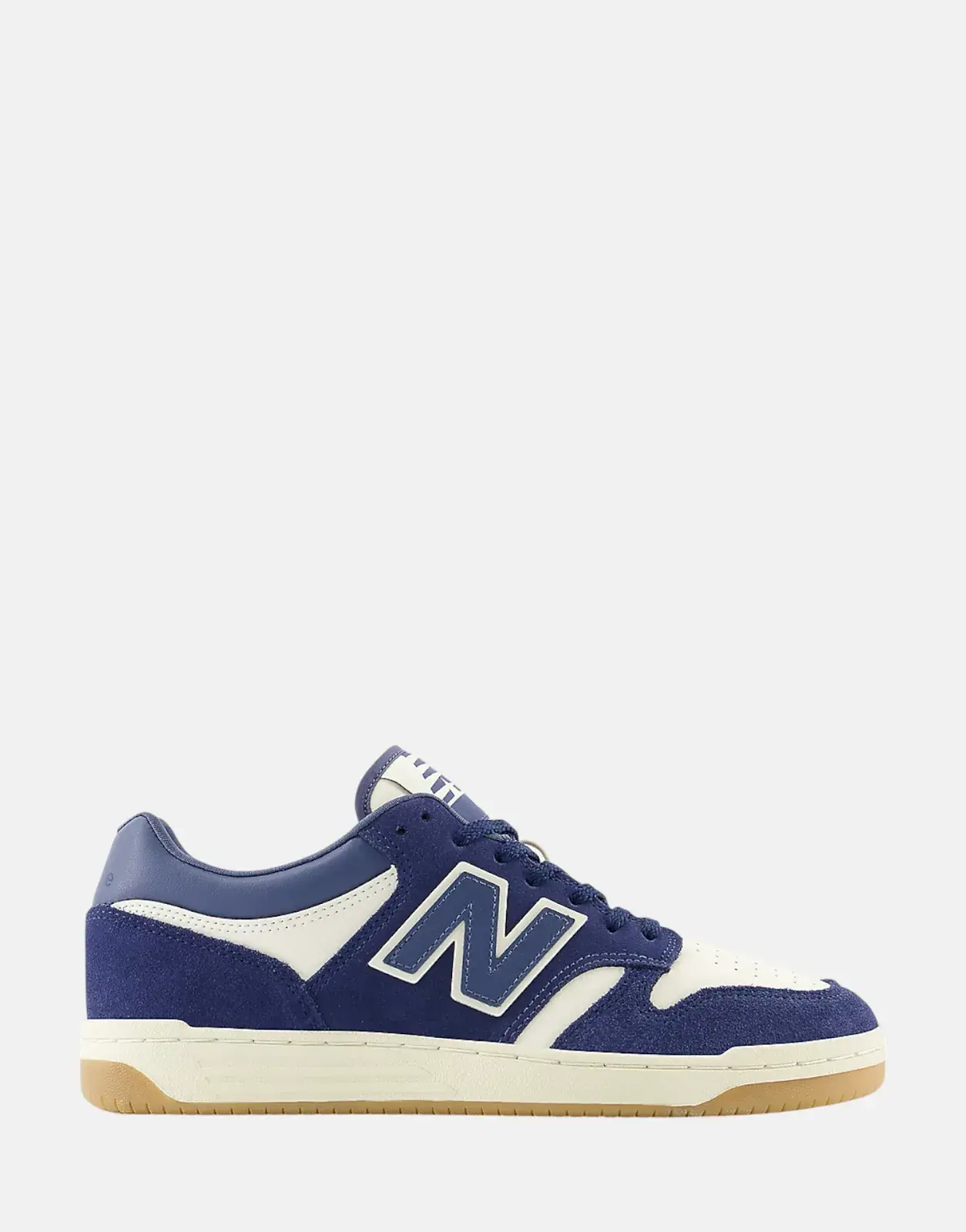New Balance BB480 Blue Sneaker - Subwear