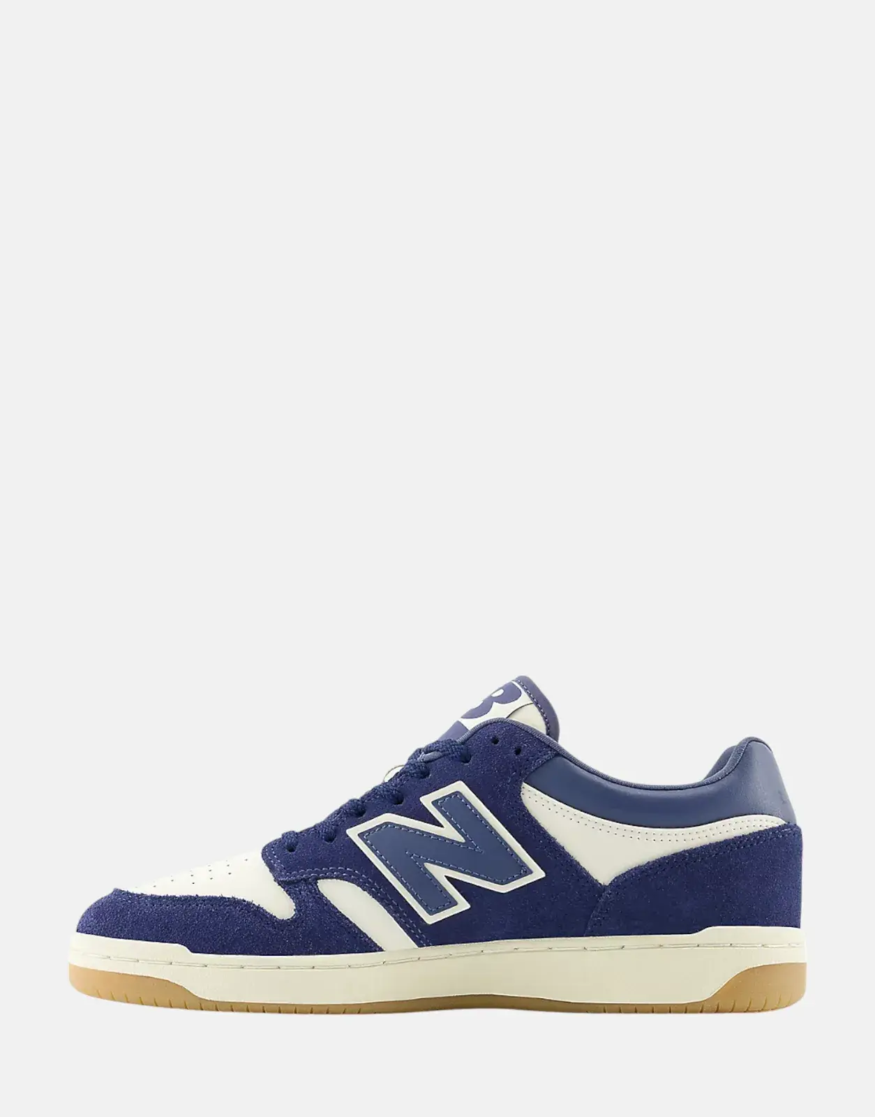 New Balance BB480 Blue Sneaker - Subwear