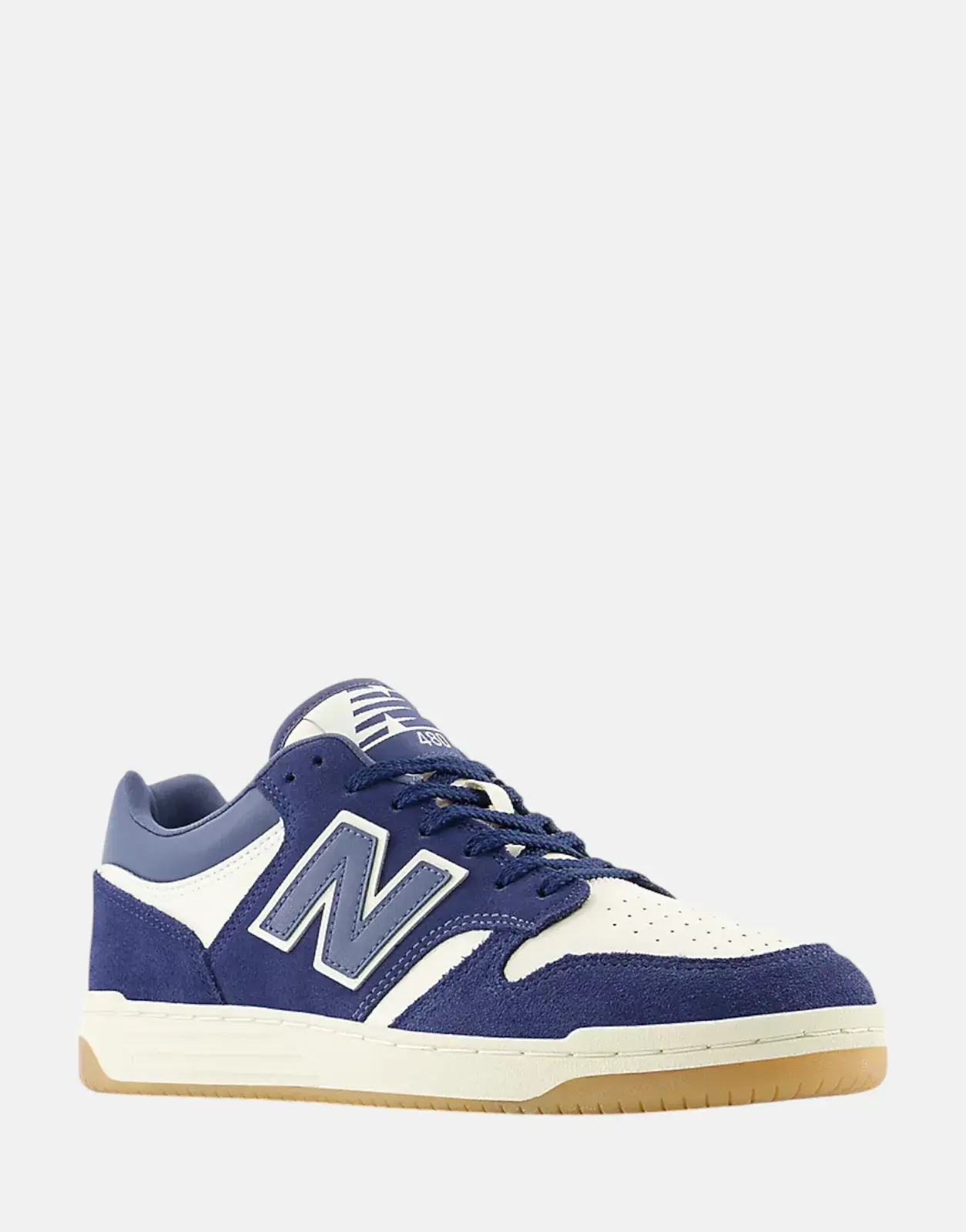 New Balance BB480 Blue Sneaker - Subwear