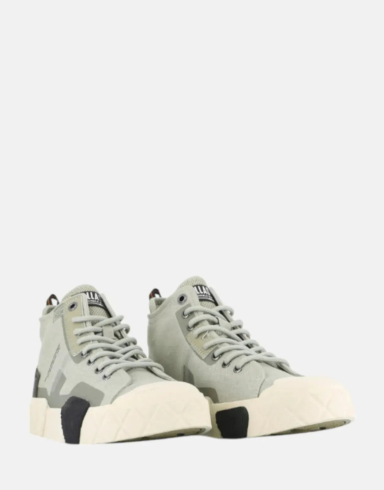 Palladium Ace City Shell Chuck Abbey Stone Boots - Subwear