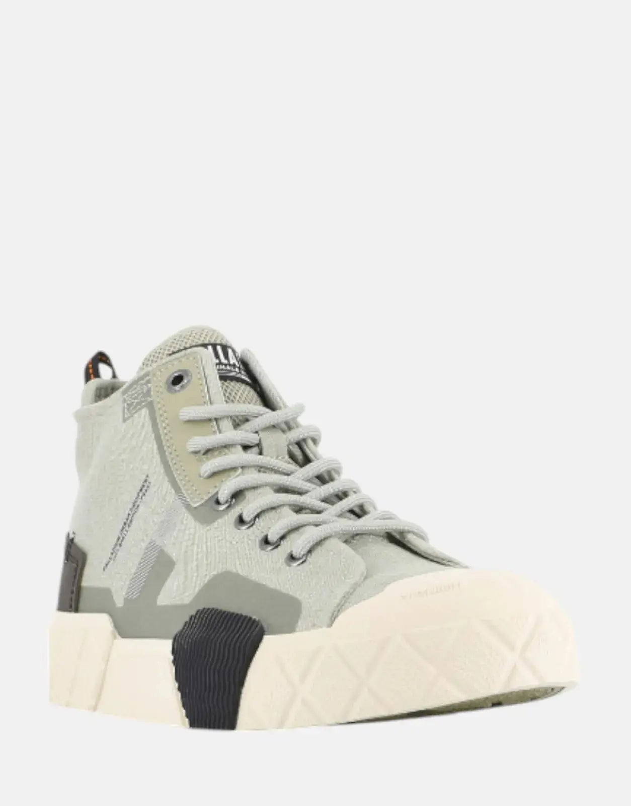 Palladium Ace City Shell Chuck Abbey Stone Boots - Subwear