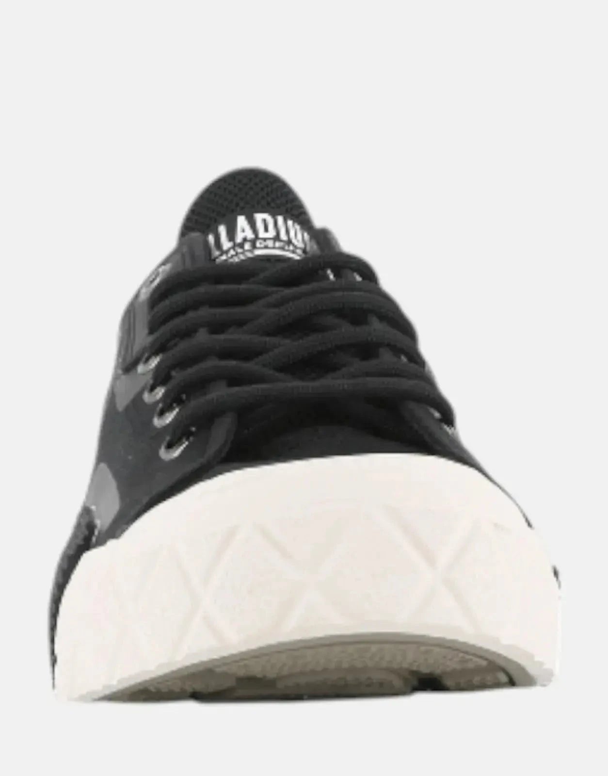 Palladium Ace City Shell Lo 2 Black Sneakers - Subwear