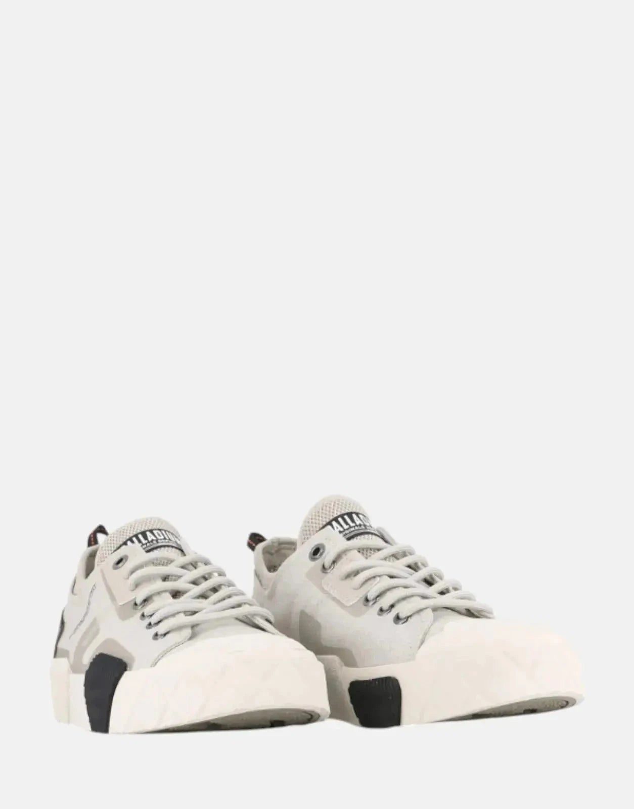 Palladium Ace City Shell Lo Sneaker Grey - Subwear