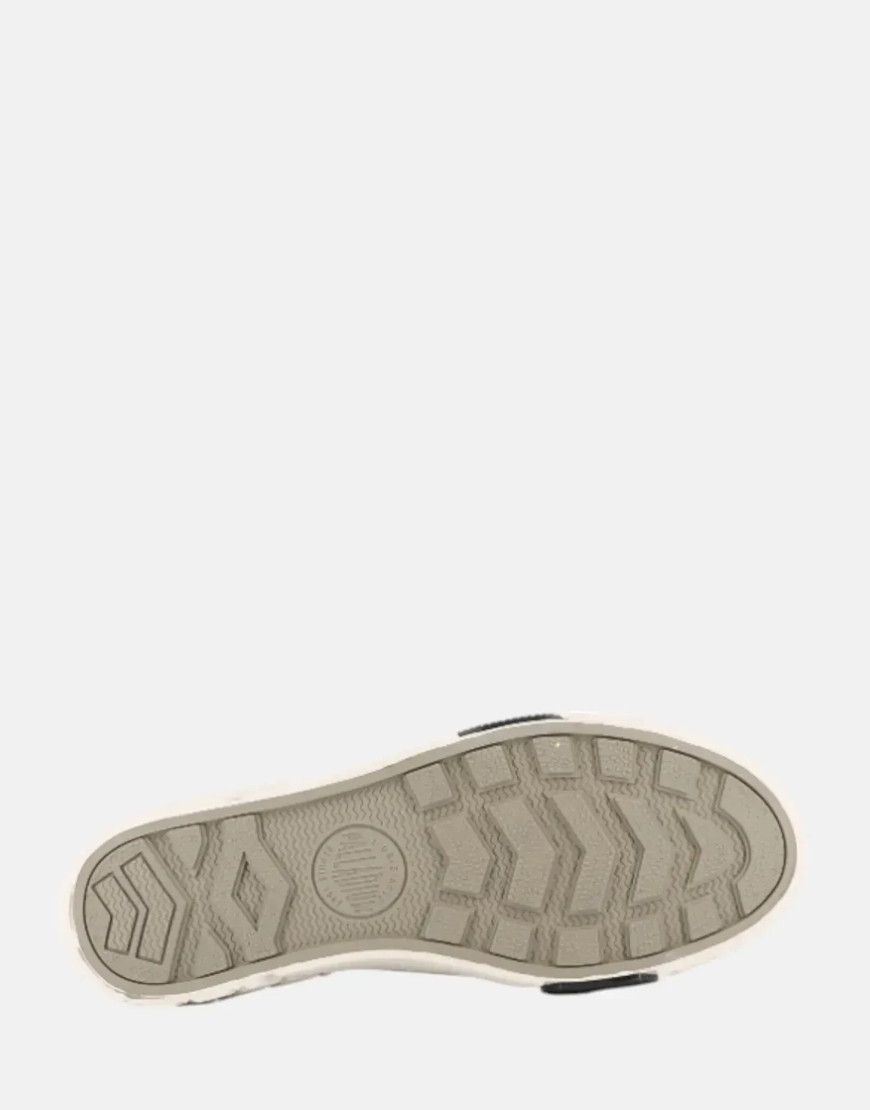 Palladium Ace City Shell Lo Sneaker Grey - Subwear