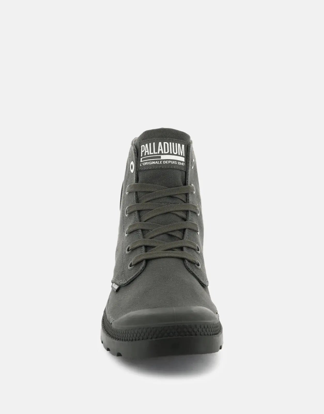 Palladium Monochrome Boots - Olive Night - Subwear