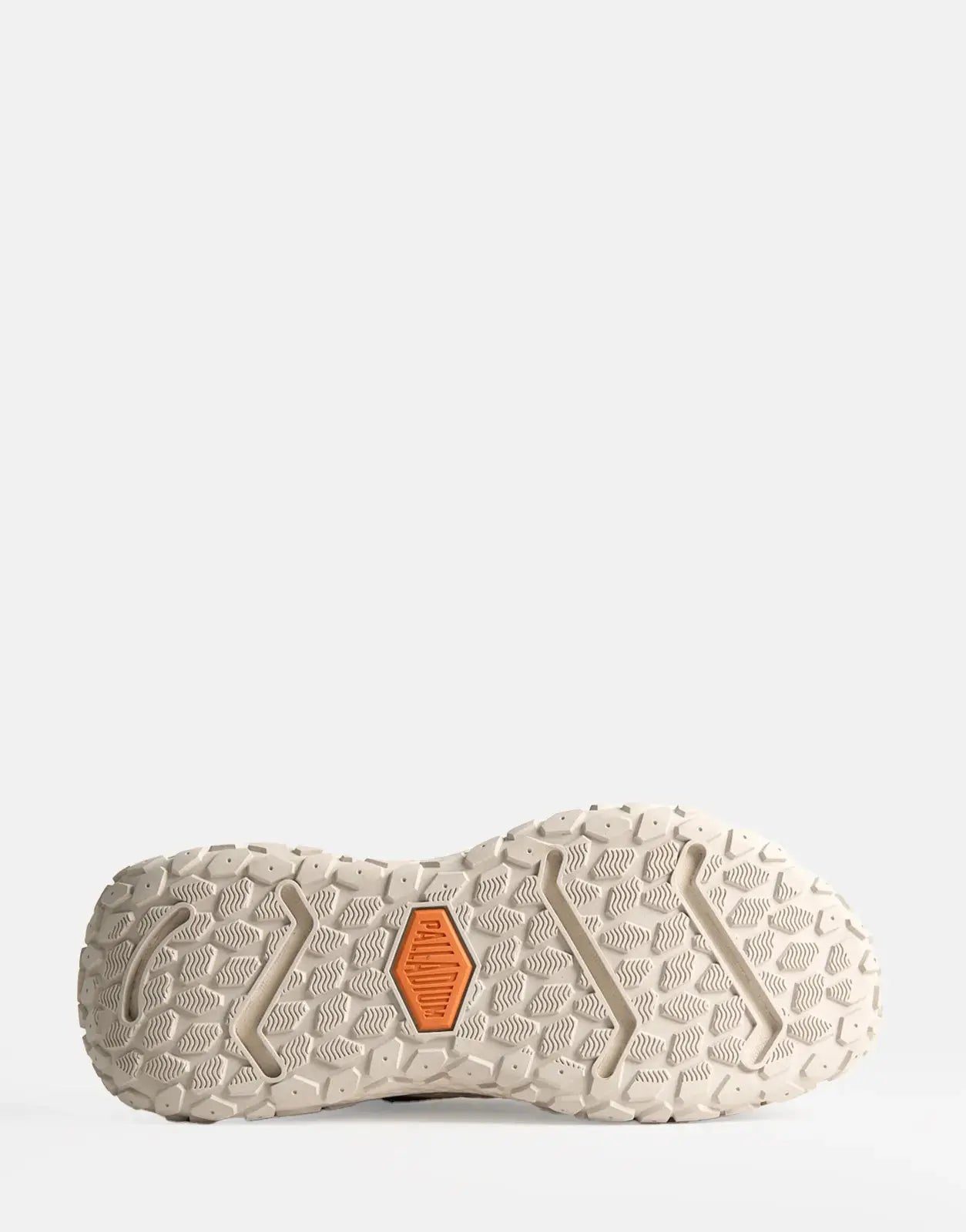 Palladium Offbound Flame Mix Grey/Olive Night - Subwear