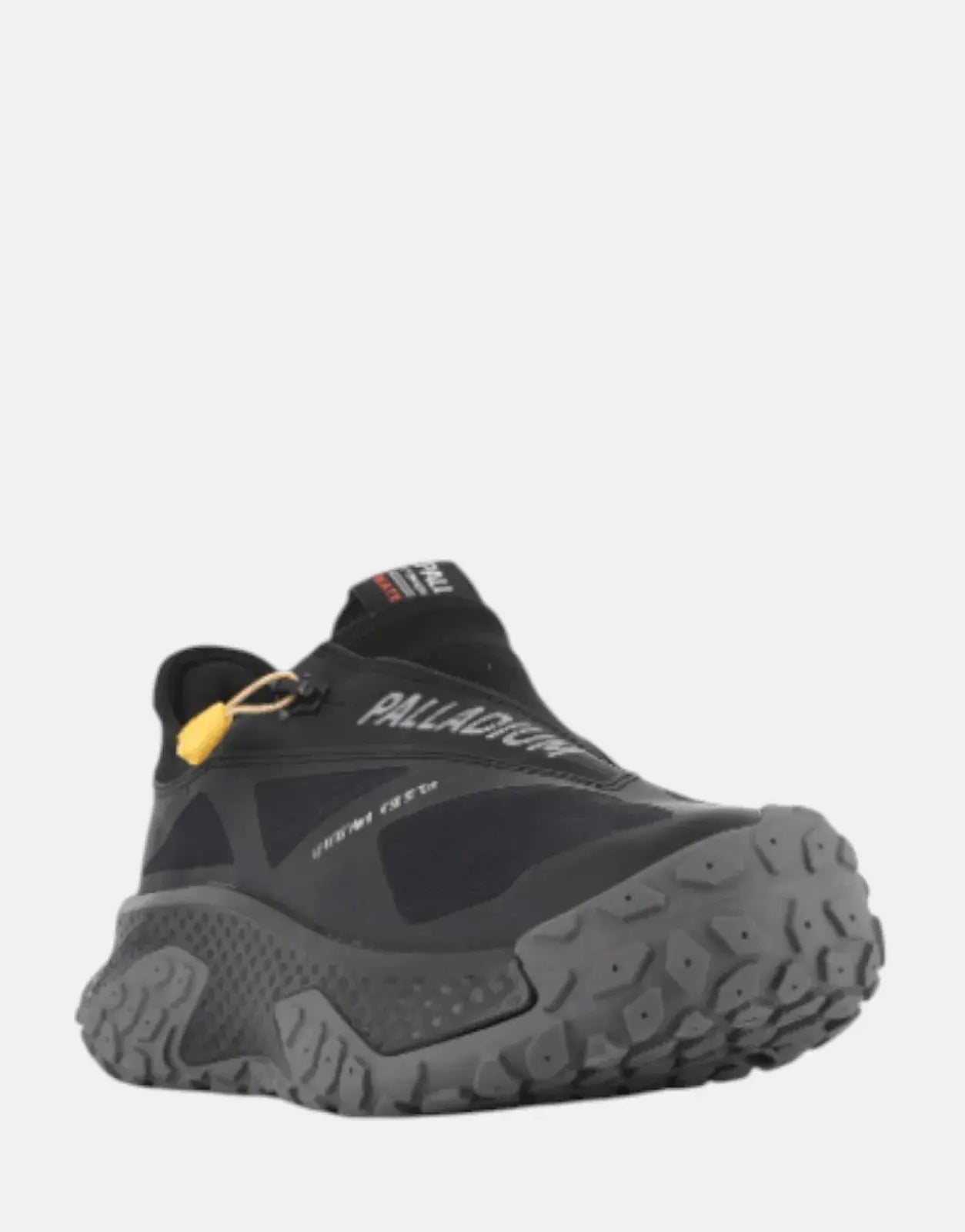 Palladium Offbound Wp+ Zip Black Sneakers - Subwear
