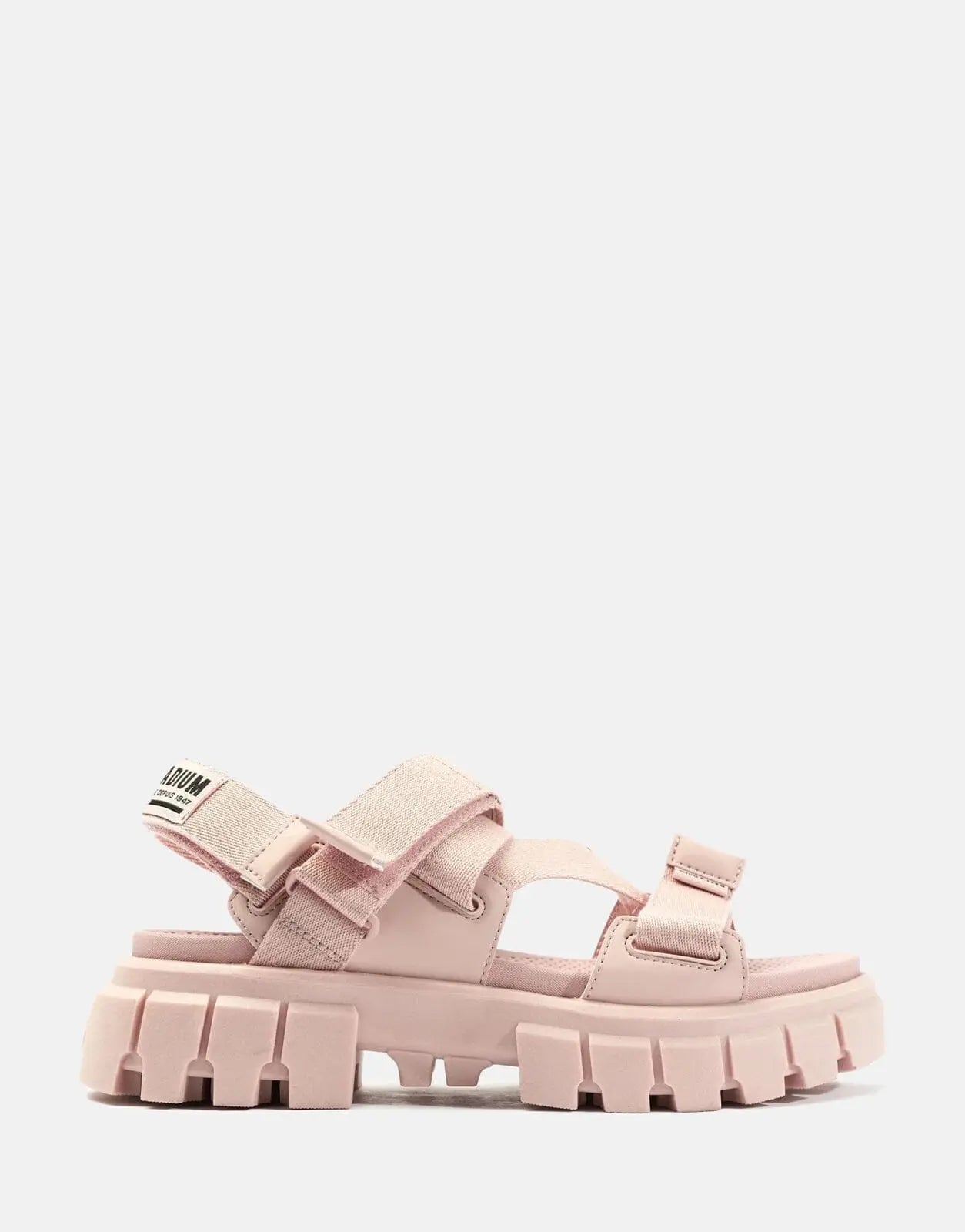 Palladium Revolt Mono Rose Sandal - Subwear