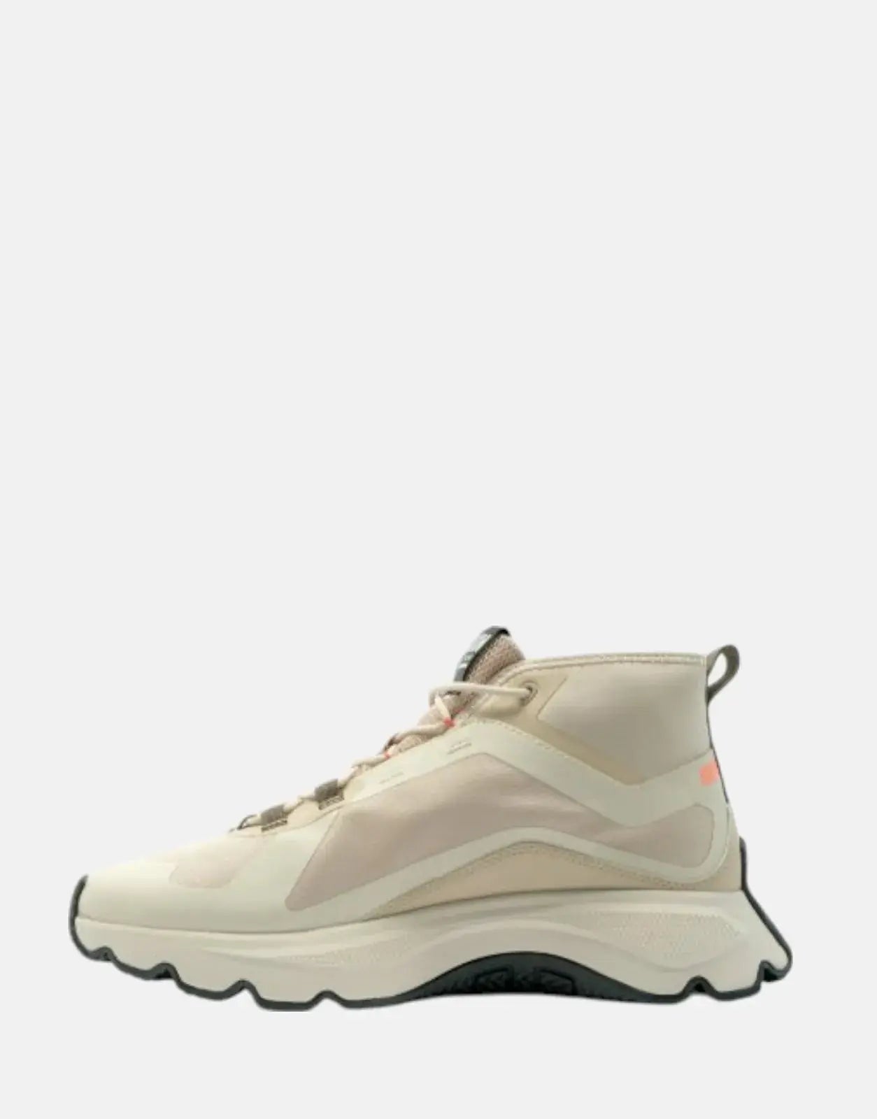 Palladium Thunder Mid Warm Sand Sneakers - Subwear