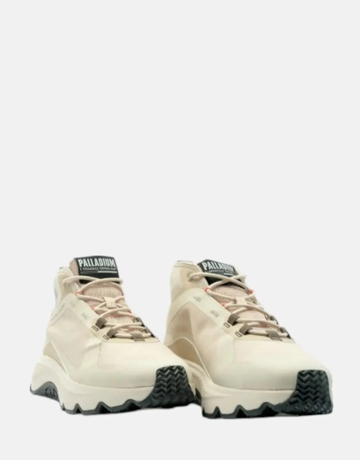Palladium Thunder Mid Warm Sand Sneakers - Subwear
