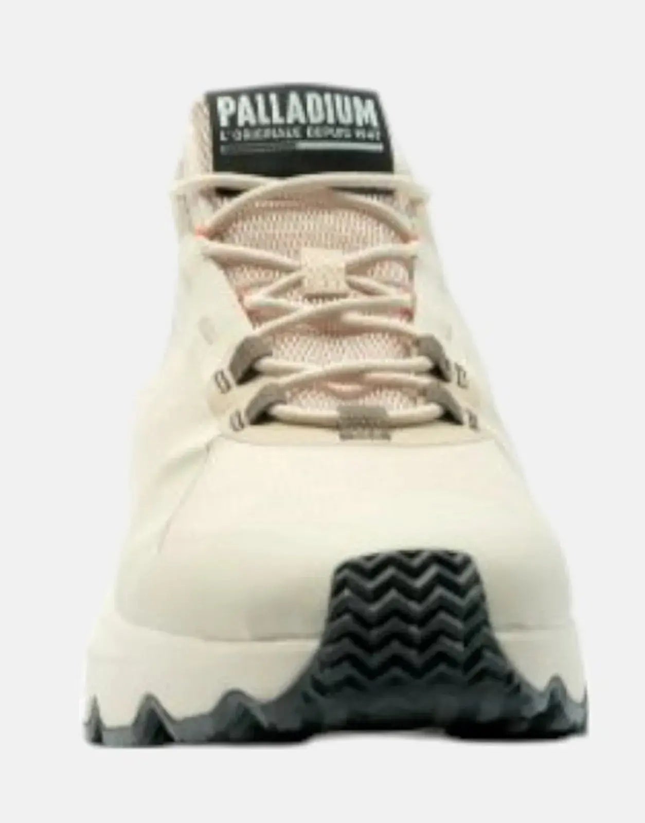 Palladium Thunder Mid Warm Sand Sneakers - Subwear