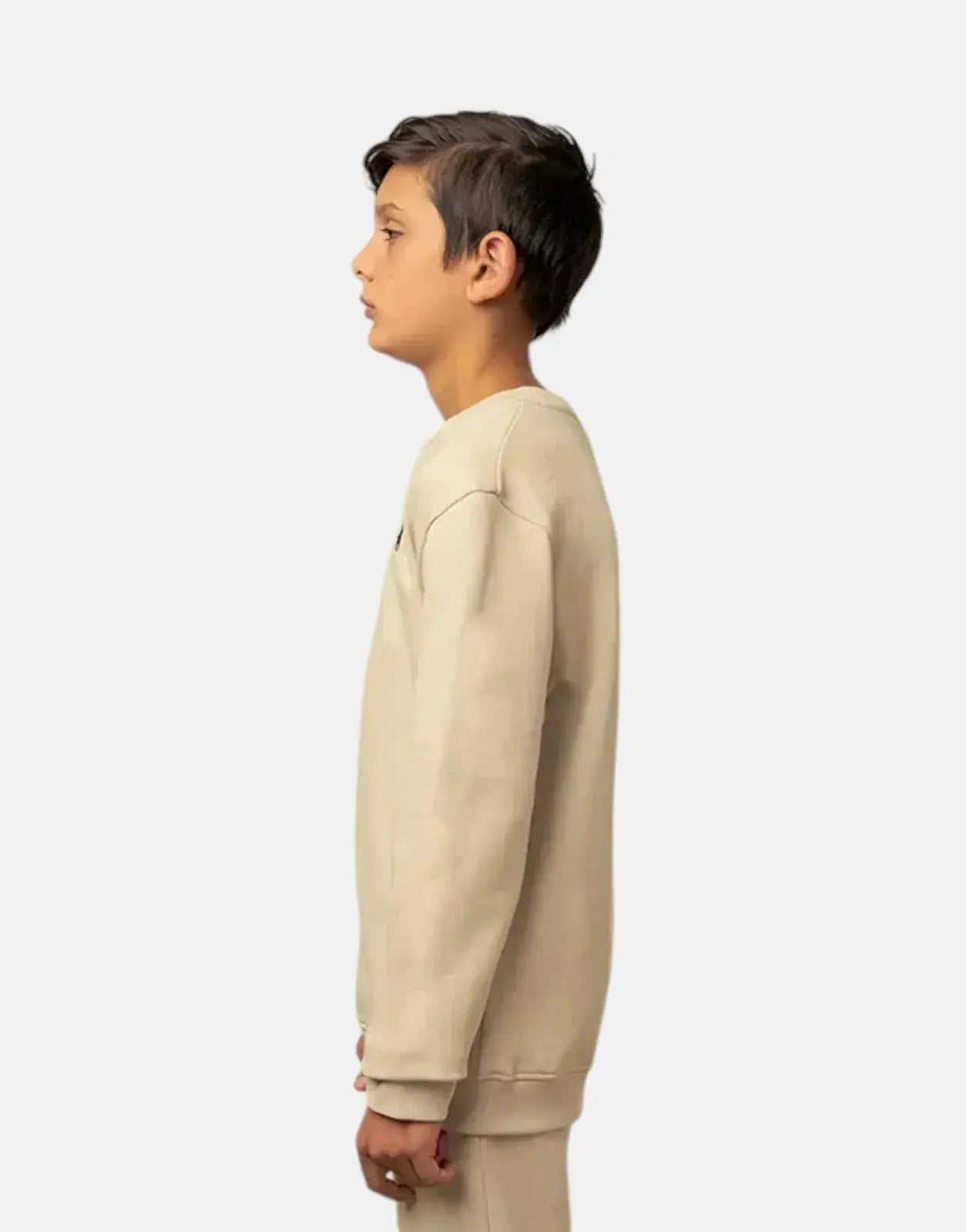 Polo Adrian Putty Sweater - Subwear