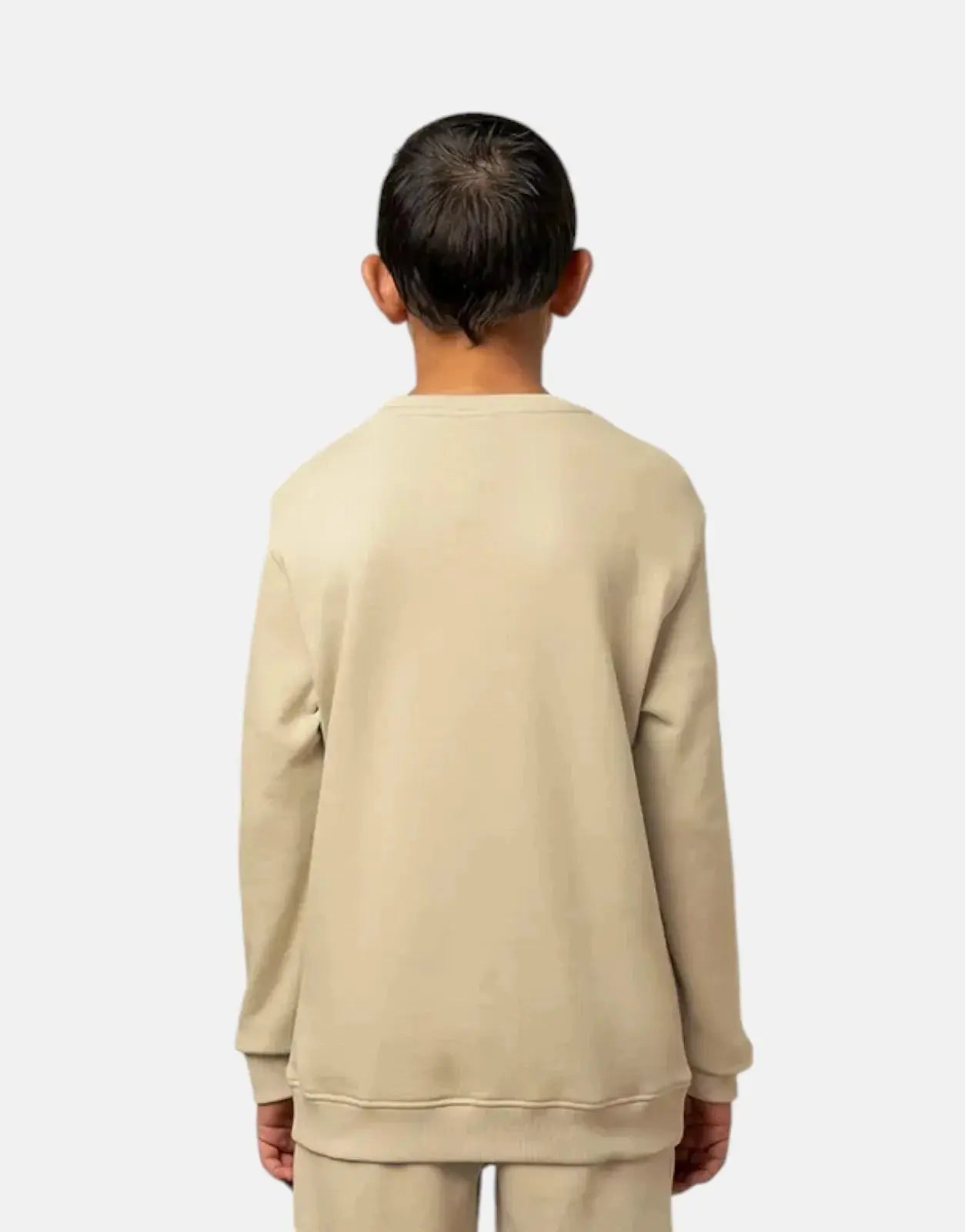Polo Adrian Putty Sweater - Subwear