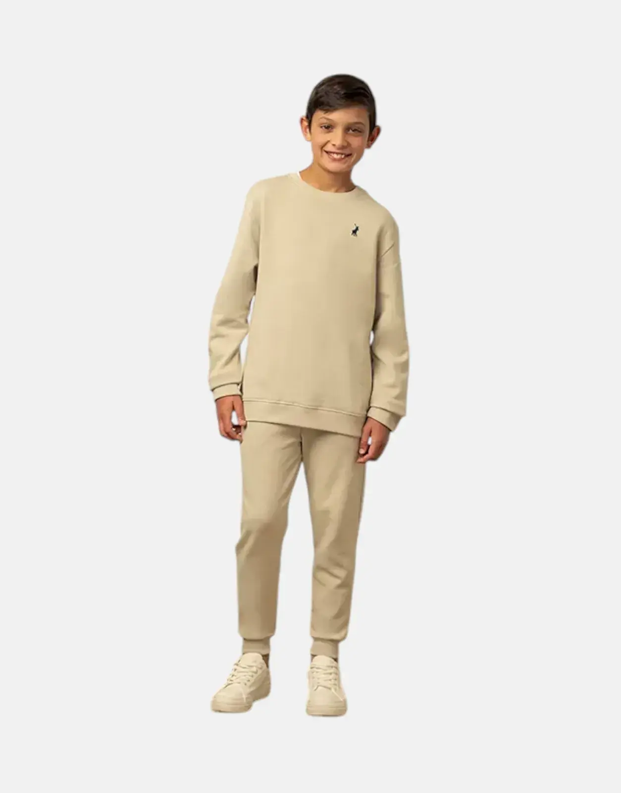 Polo Adrian Putty Sweater - Subwear