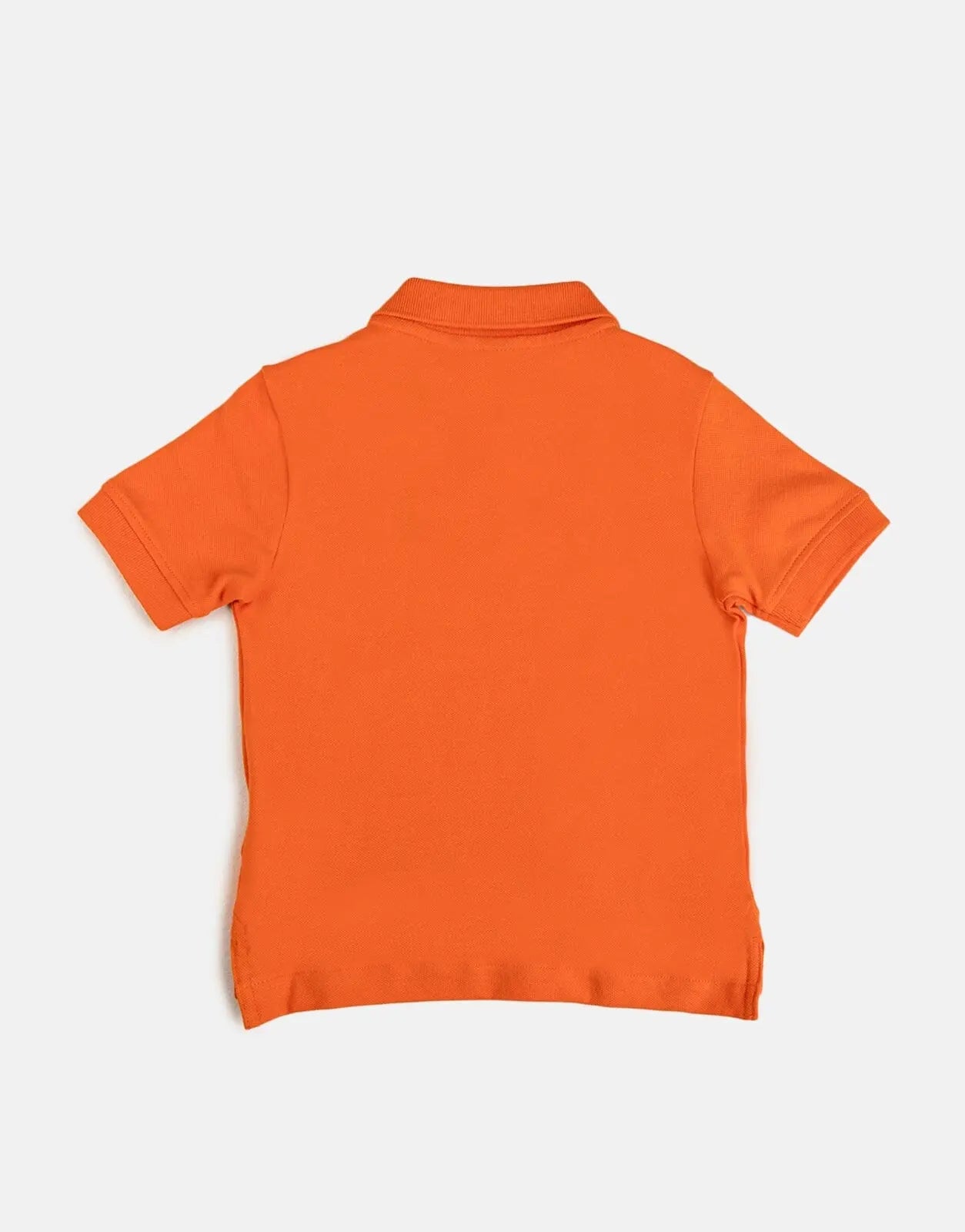 Polo Boys Austin Orange Golfer - Subwear