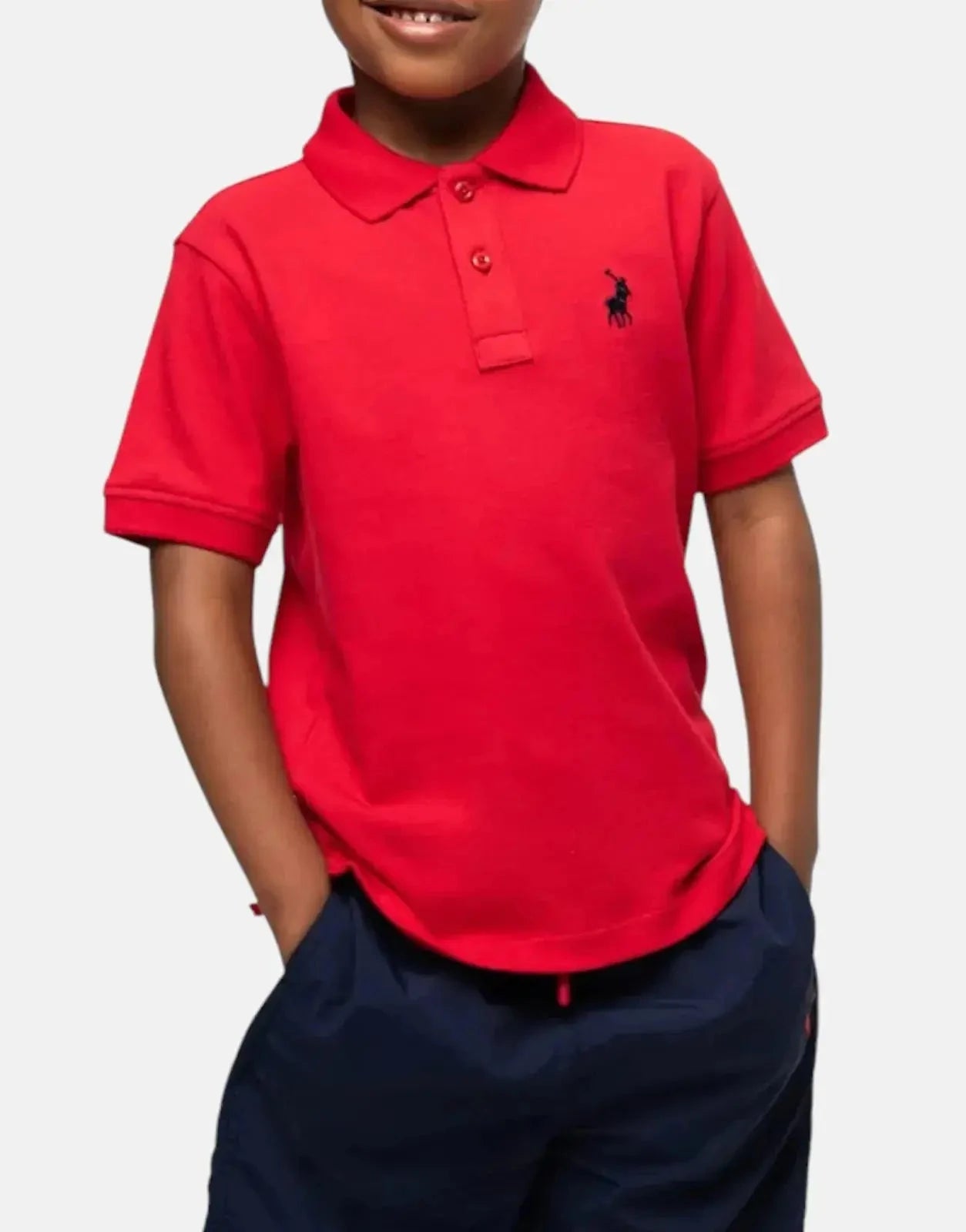 Polo Boys Austin Red Golfer - Subwear