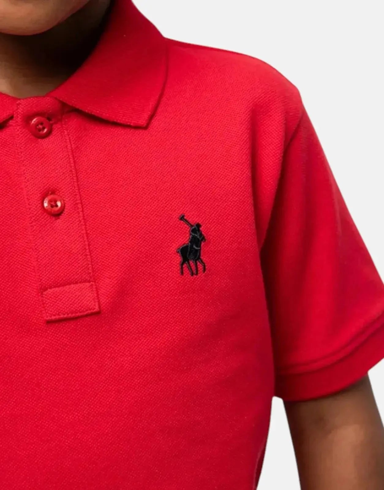 Polo Boys Austin Red Golfer - Subwear