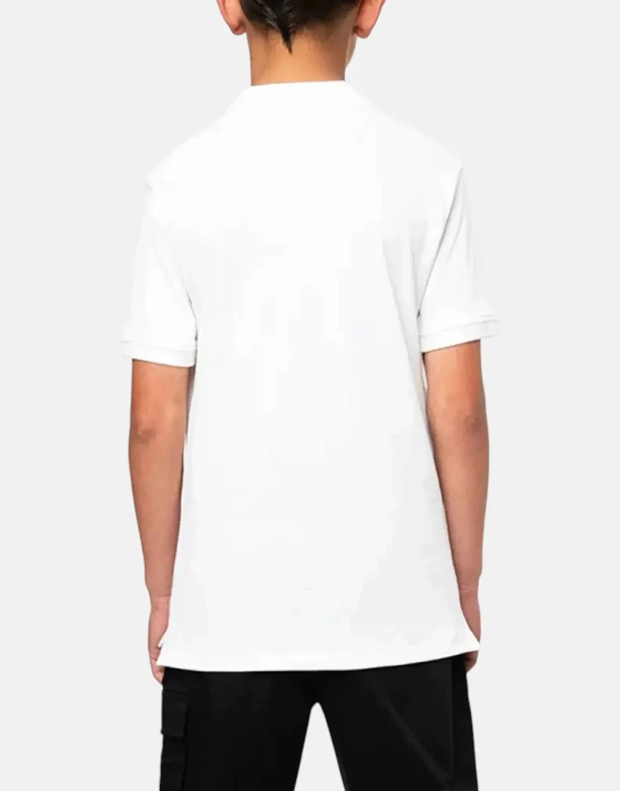 Polo Boys Austin White Golfer - Subwear