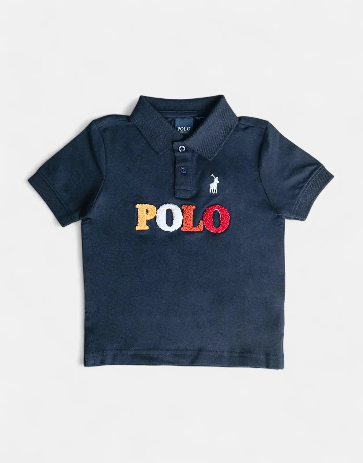 Polo Boys Kyle Navy Golfer - Subwear