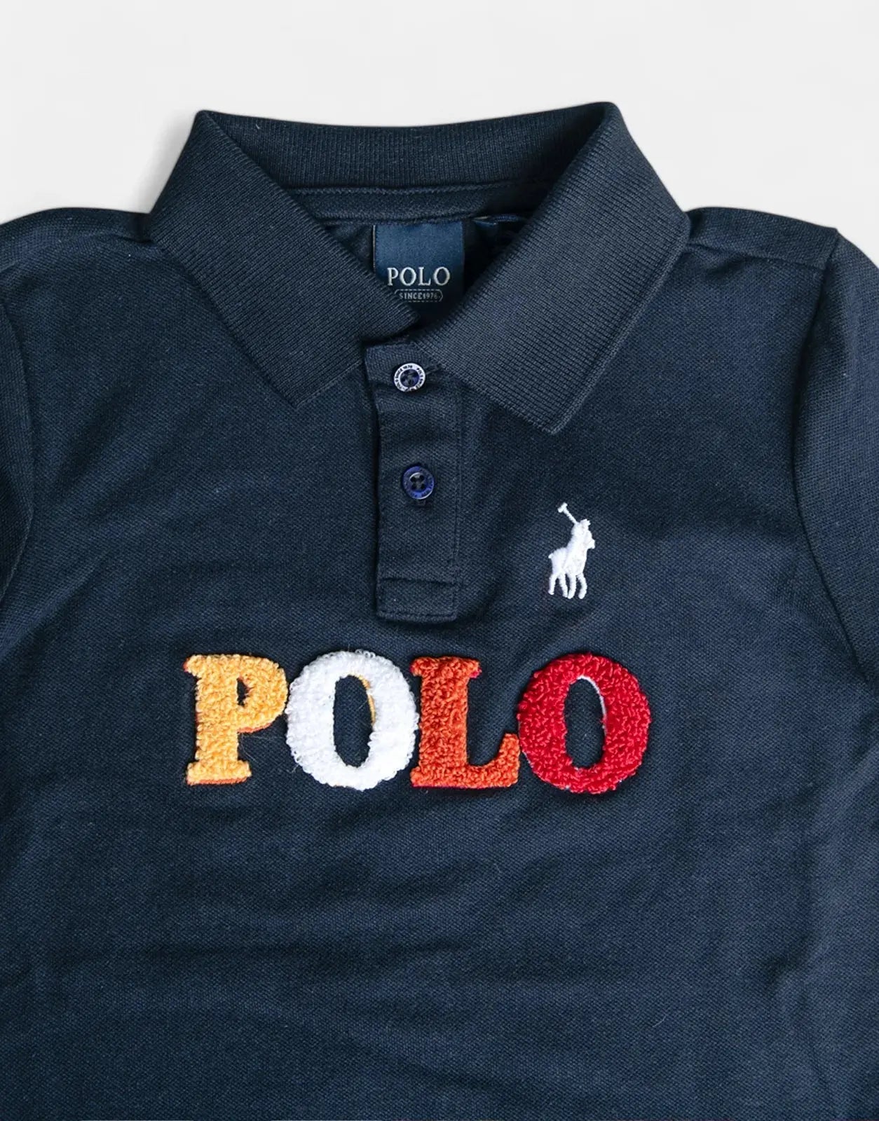 Polo Boys Kyle Navy Golfer - Subwear
