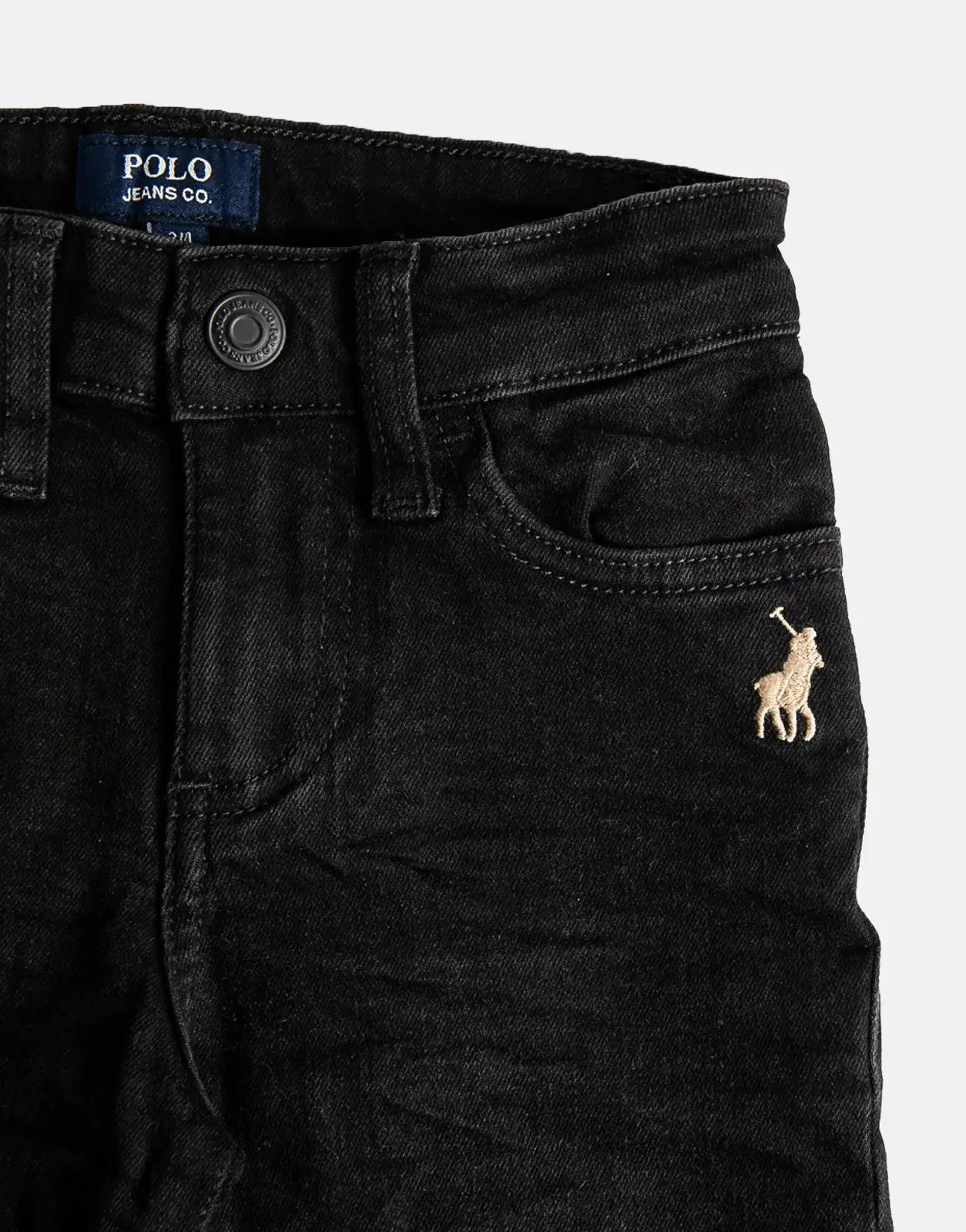 Polo Boys Luke Slim Fit Jeans - Subwear