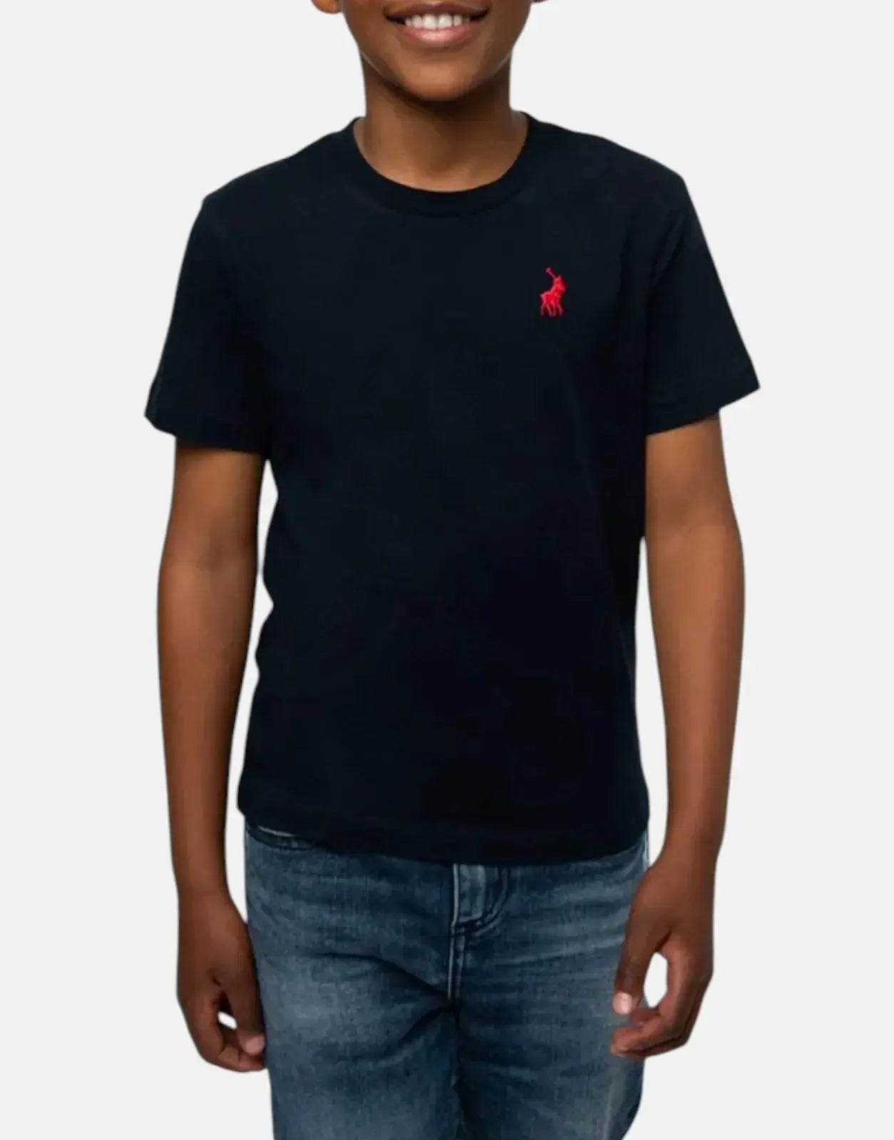 Polo Boys Rick Navy T-Shirt - Subwear