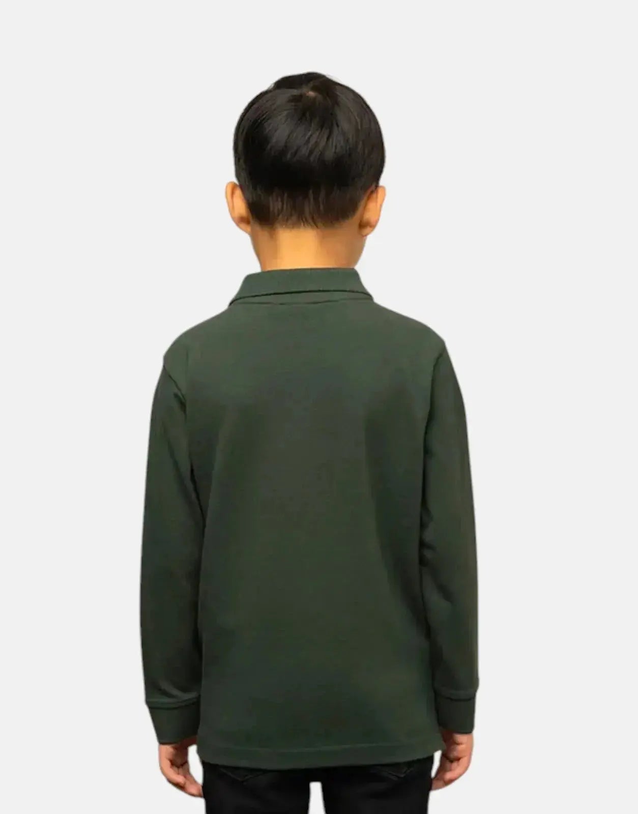 Polo Boys Robert Forest Green Golfer - Subwear
