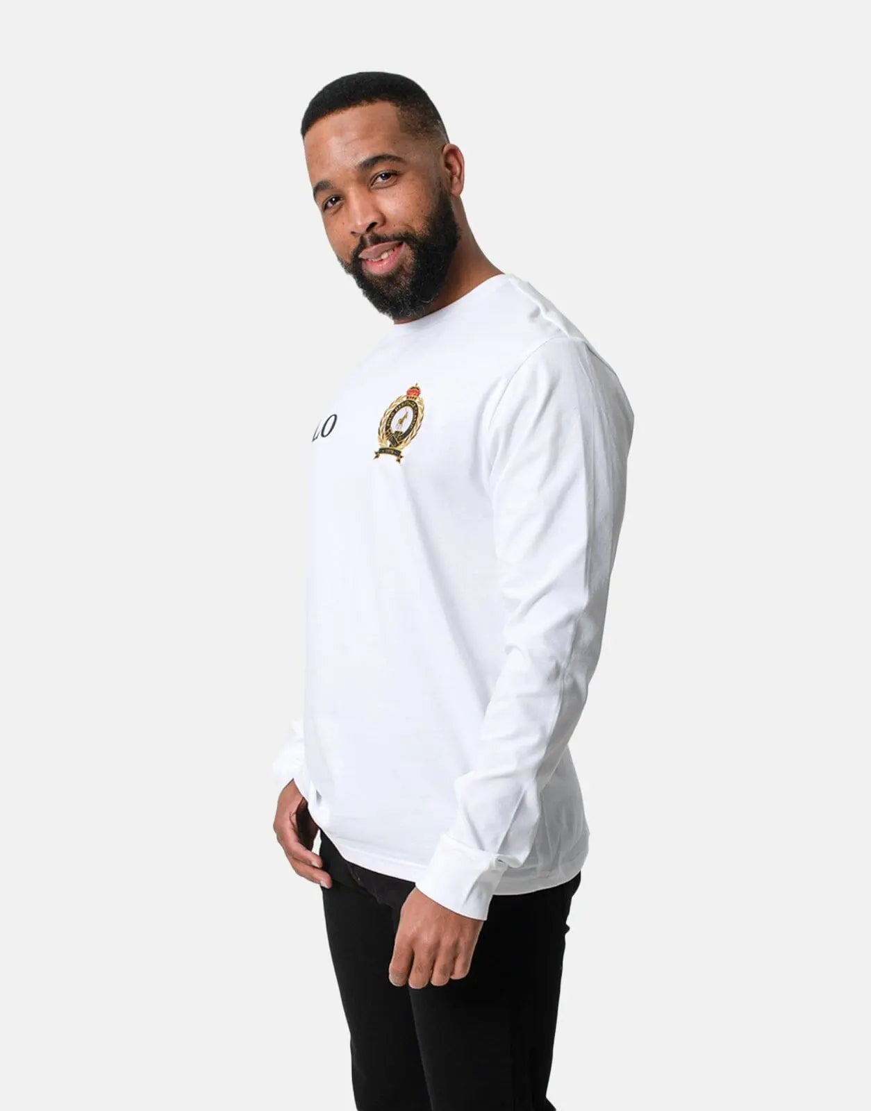 Polo Equestrian White T-Shirt - Subwear