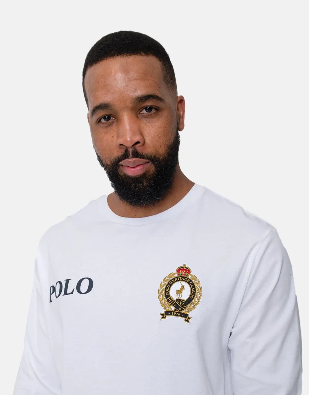 Polo Equestrian White T-Shirt - Subwear