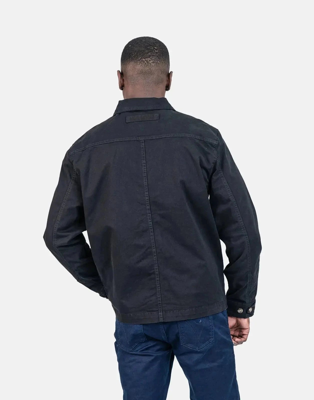 Polo Essential Cotton Harrington Jacket - Subwear