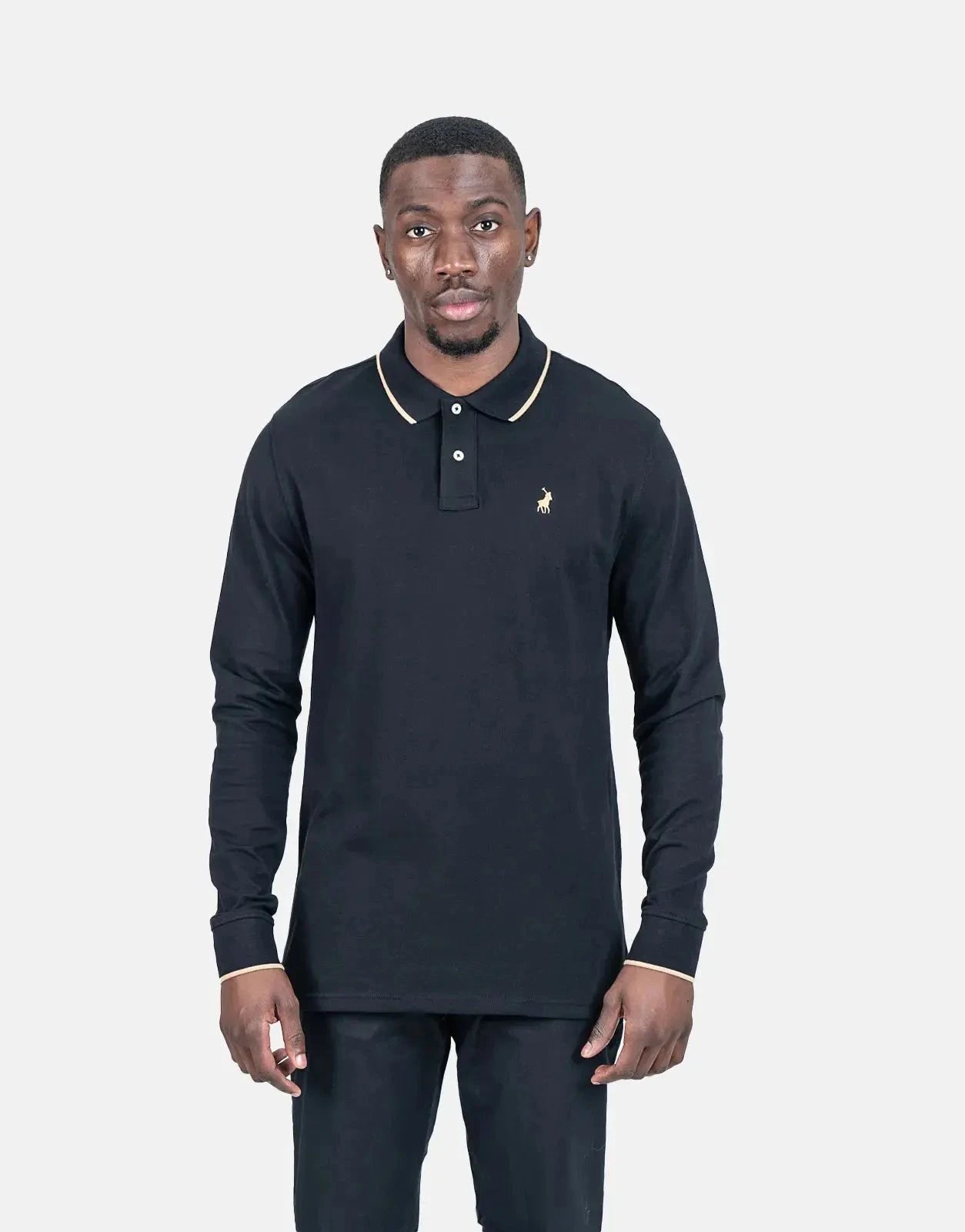 Polo Essential Pique Polo Shirt - Subwear