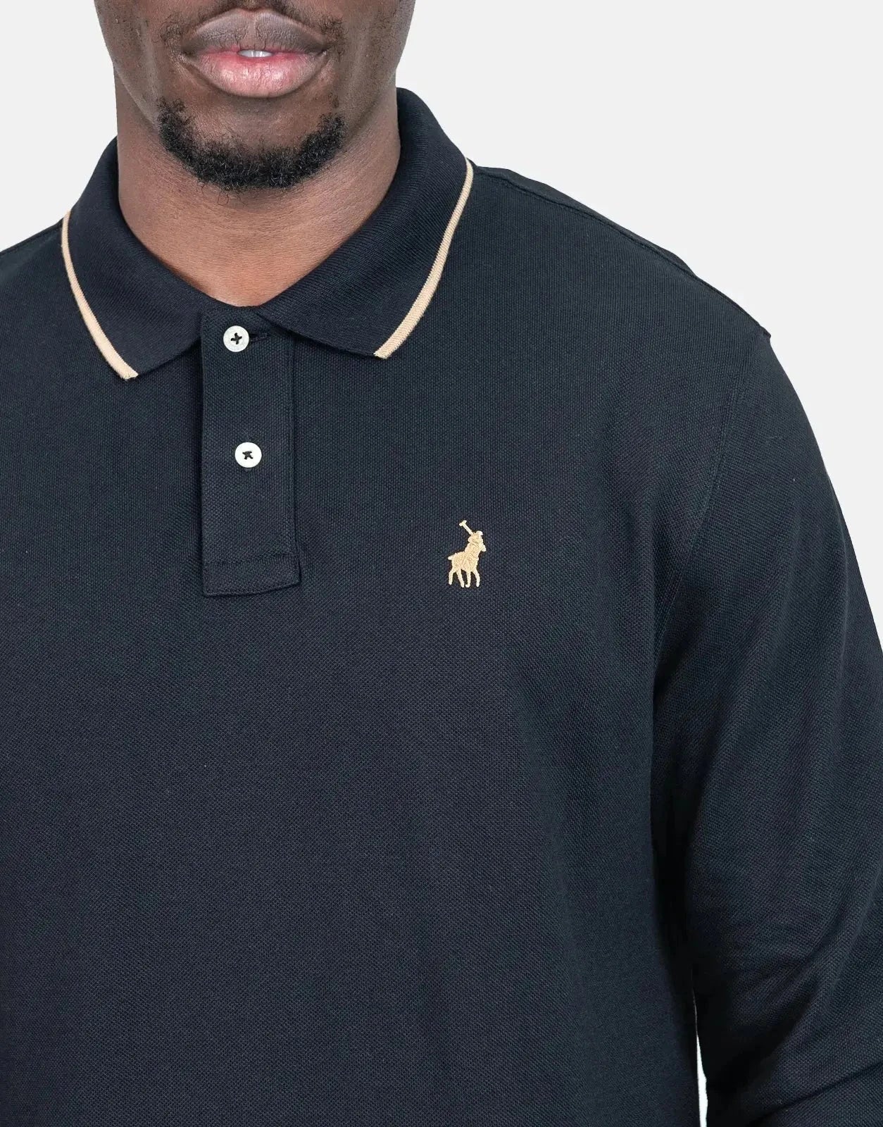 Polo Essential Pique Polo Shirt - Subwear