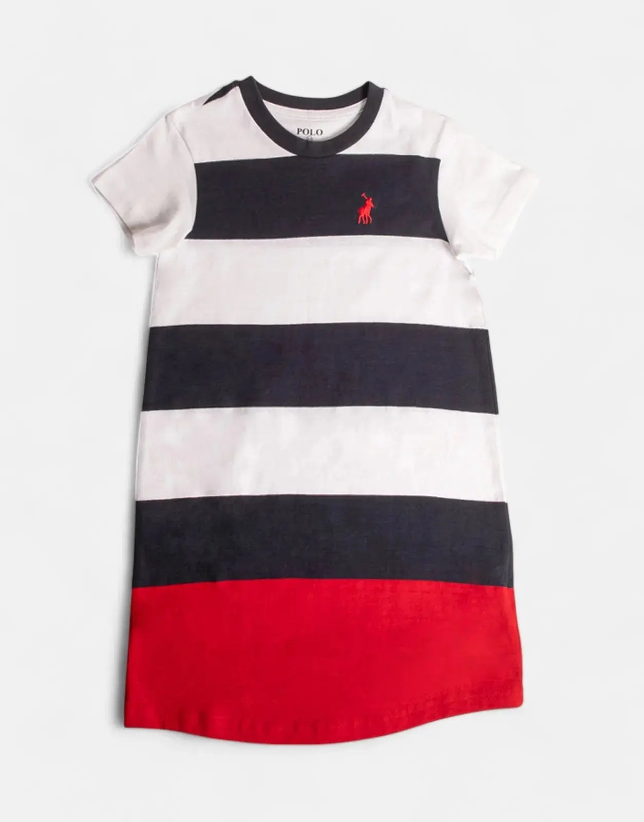Polo Girls Christina White Dress - Subwear