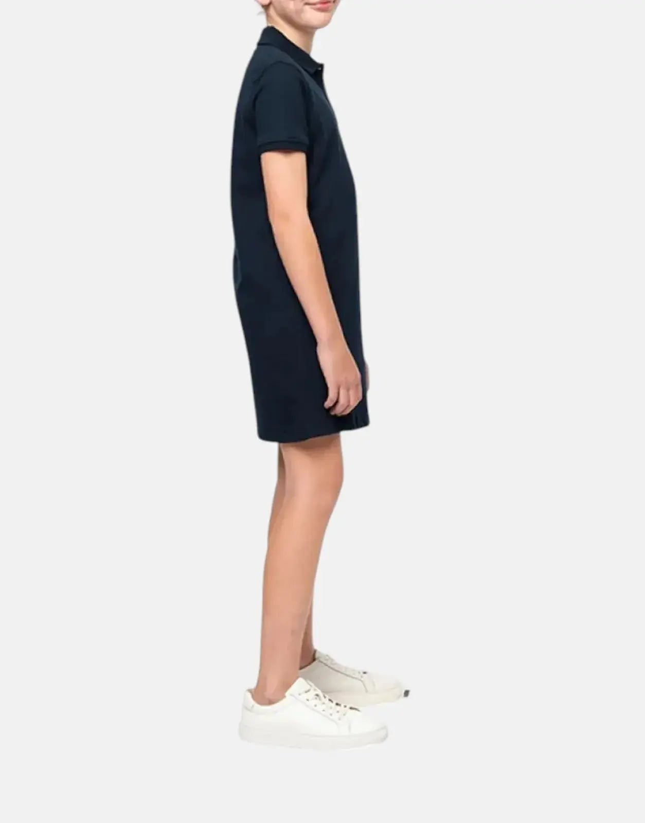 Polo Girls Dakota Navy Golfer Dress - Subwear