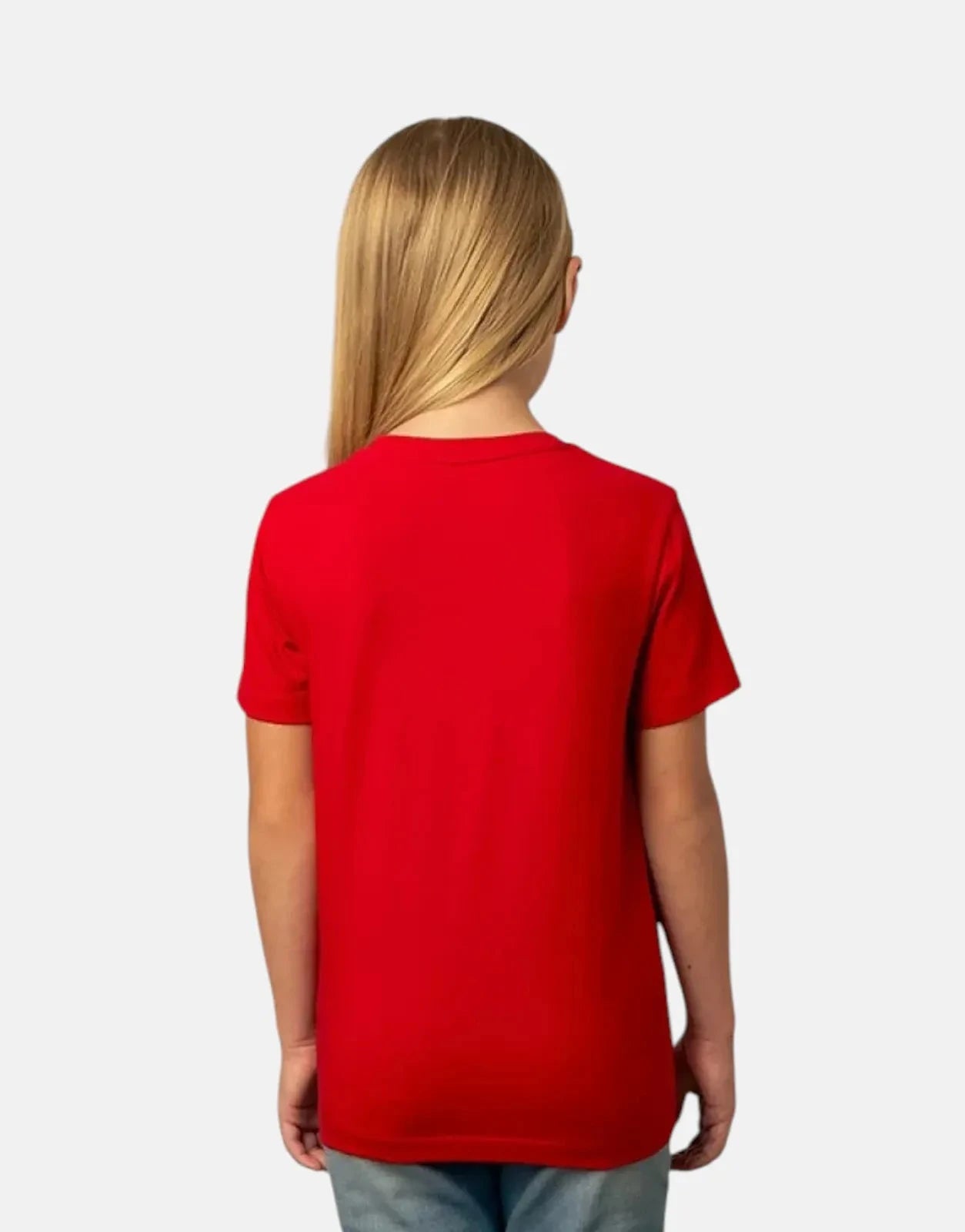 Polo Girls Kelly Red T-Shirt - Subwear
