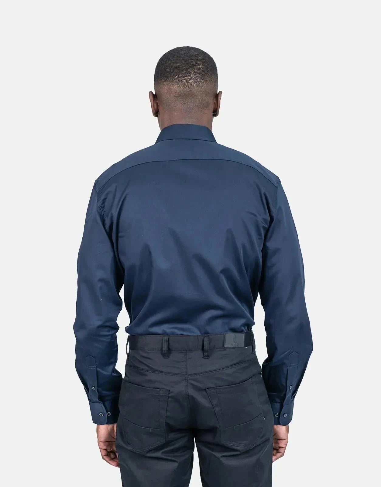 Polo Greig Shirt Navy - Subwear