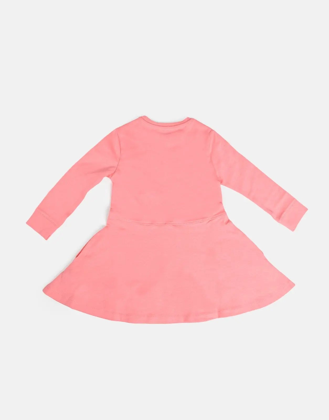 Polo Harper Printed Dress Pink - Subwear