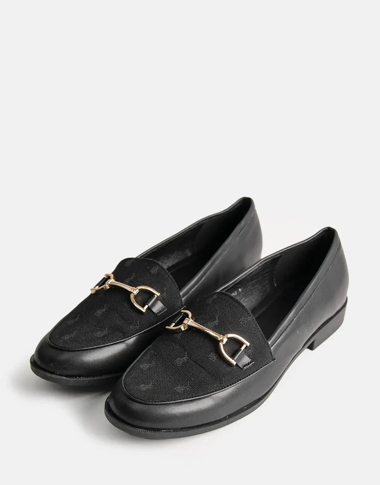 Polo Jacquard Monogram Loafer - Subwear