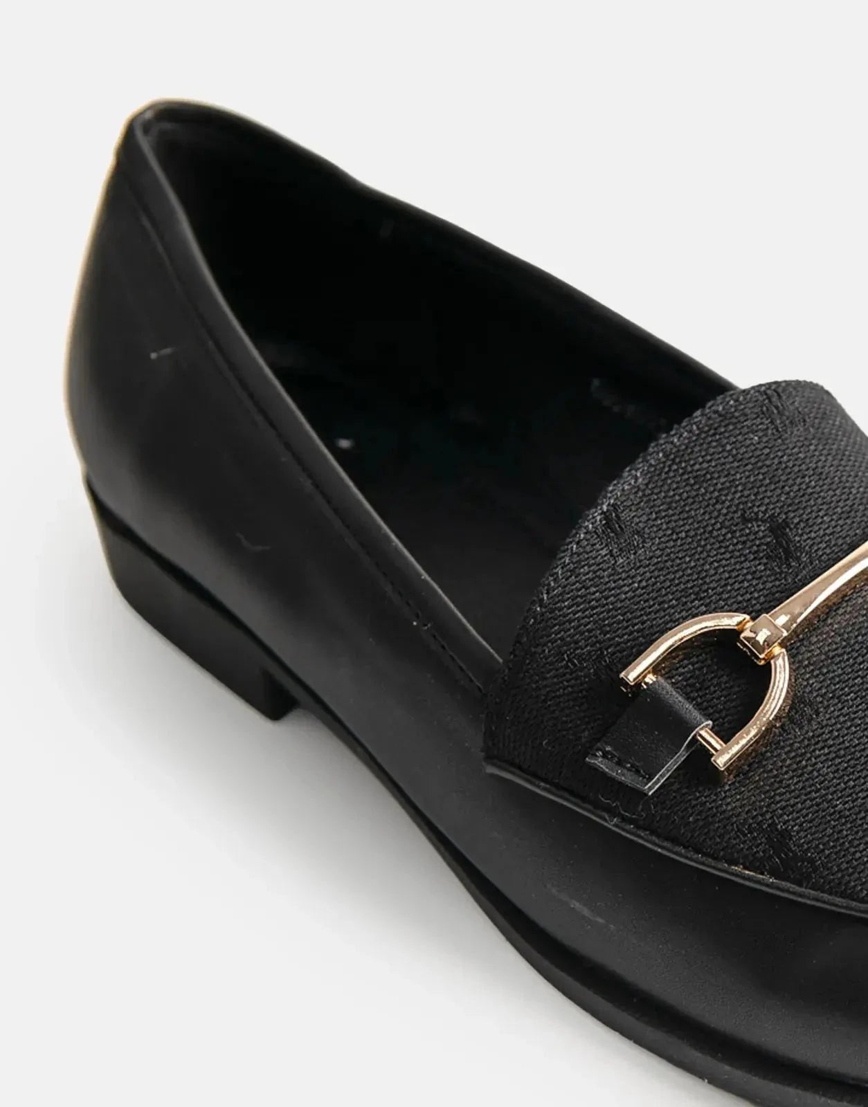Polo Jacquard Monogram Loafer - Subwear