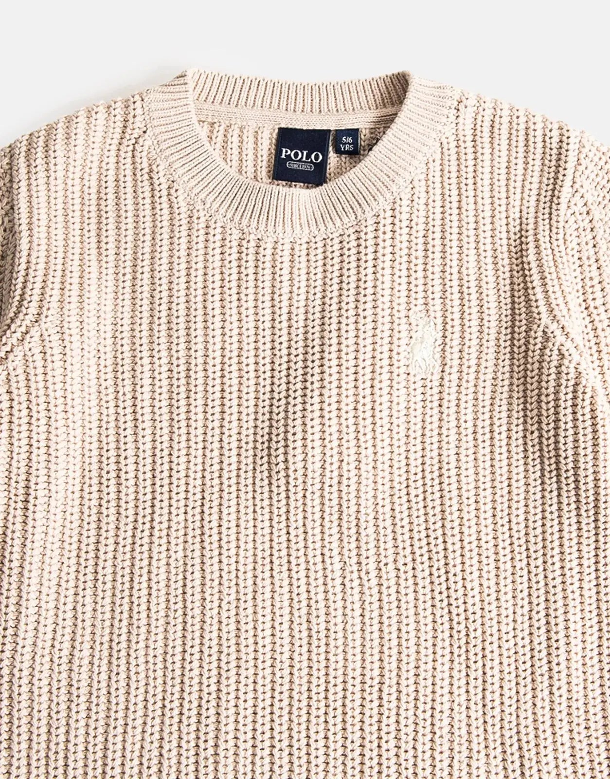 Polo Kids Addison Knitted Dress - Subwear