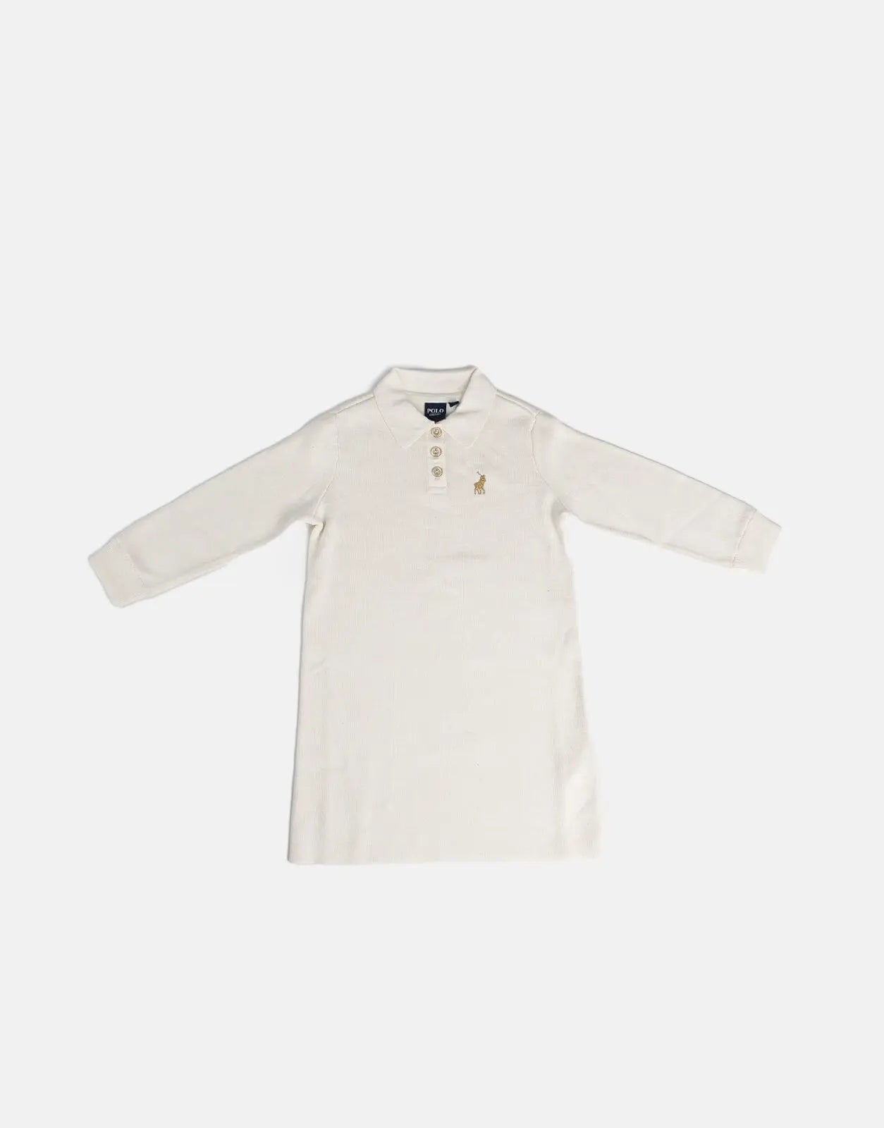 Polo Kids Addison Knitted Golfer Dress - Subwear