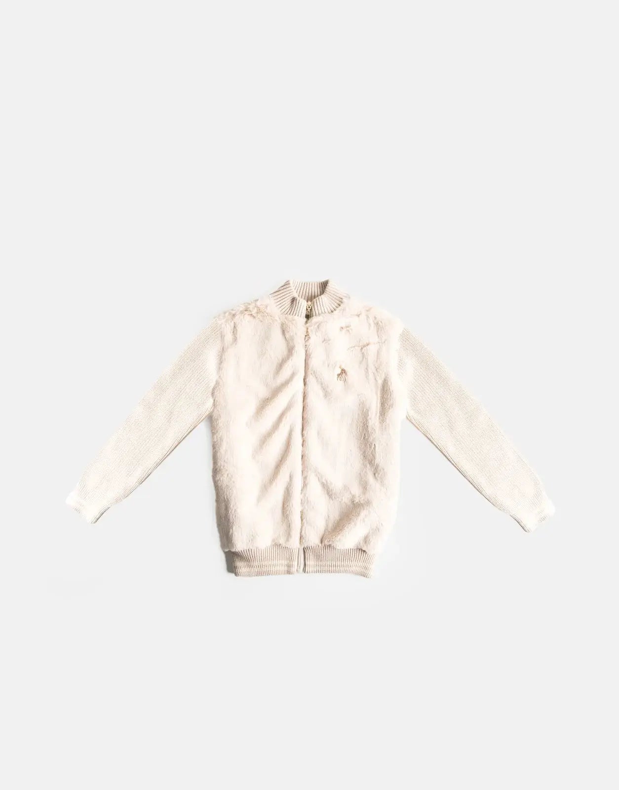 Polo Kids Ava Kitty Knitted Jacket - Subwear