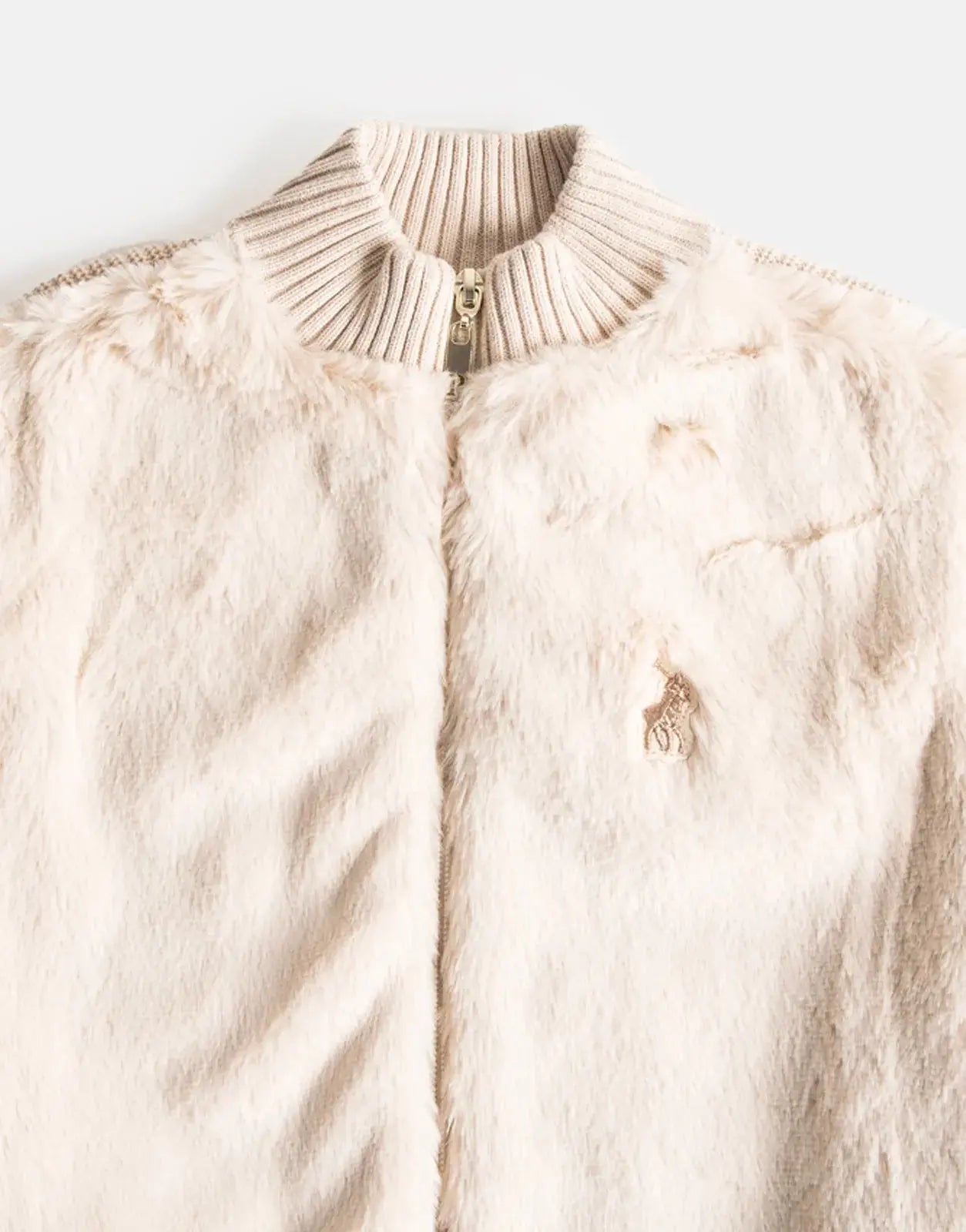 Polo Kids Ava Kitty Knitted Jacket - Subwear